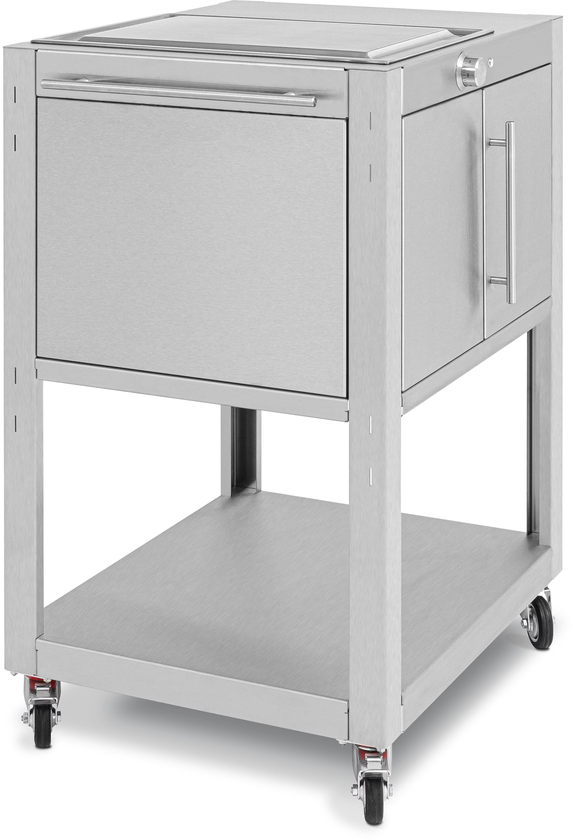 Wózek grillowy Teppinox GW2000 Premium Schräg, Links