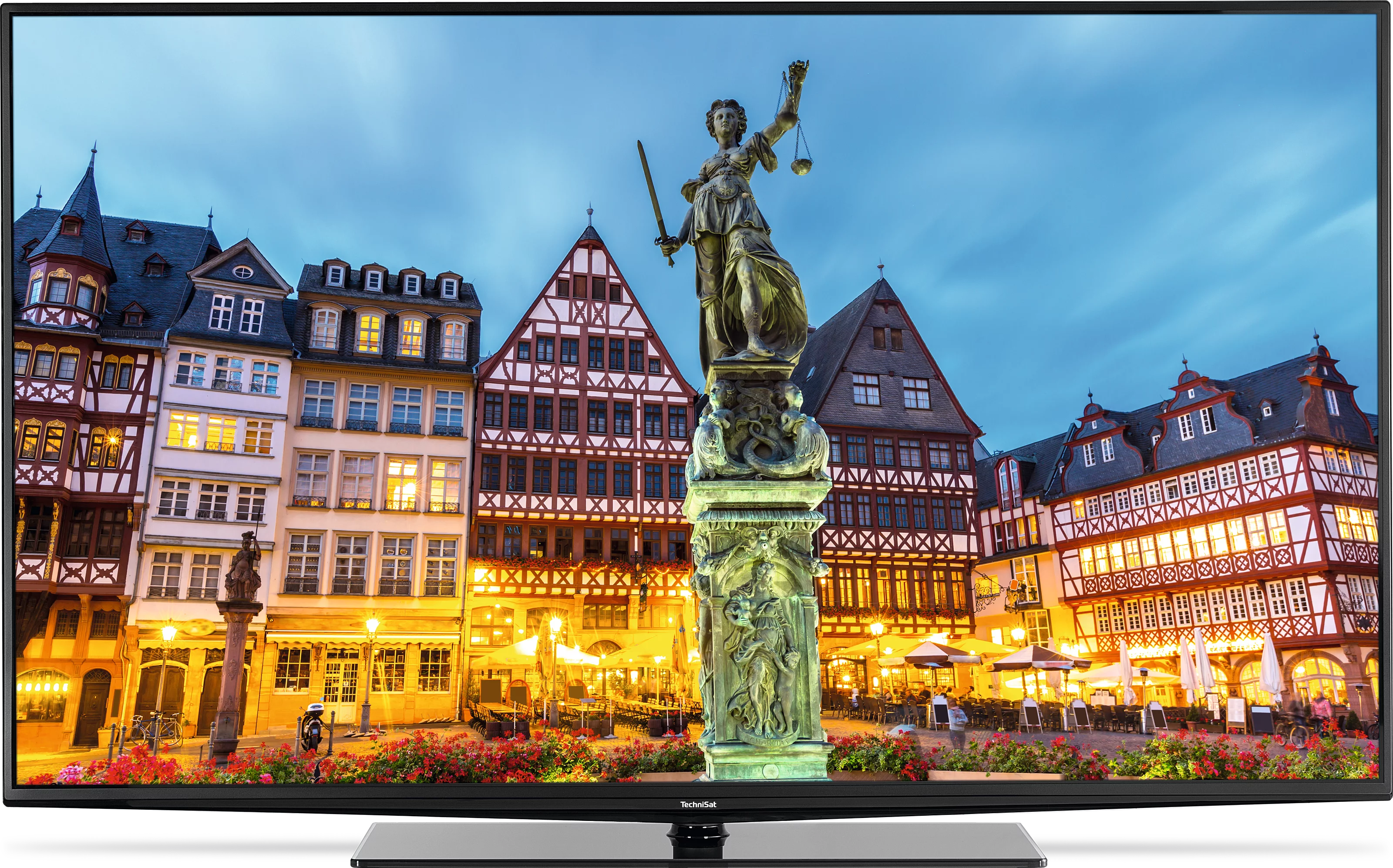 TECHNILINE PLUS 55, 140 cm Szene, Frontal, Front TECHNILINE PLUS 55, 140 cm Szene, Frontal, Front