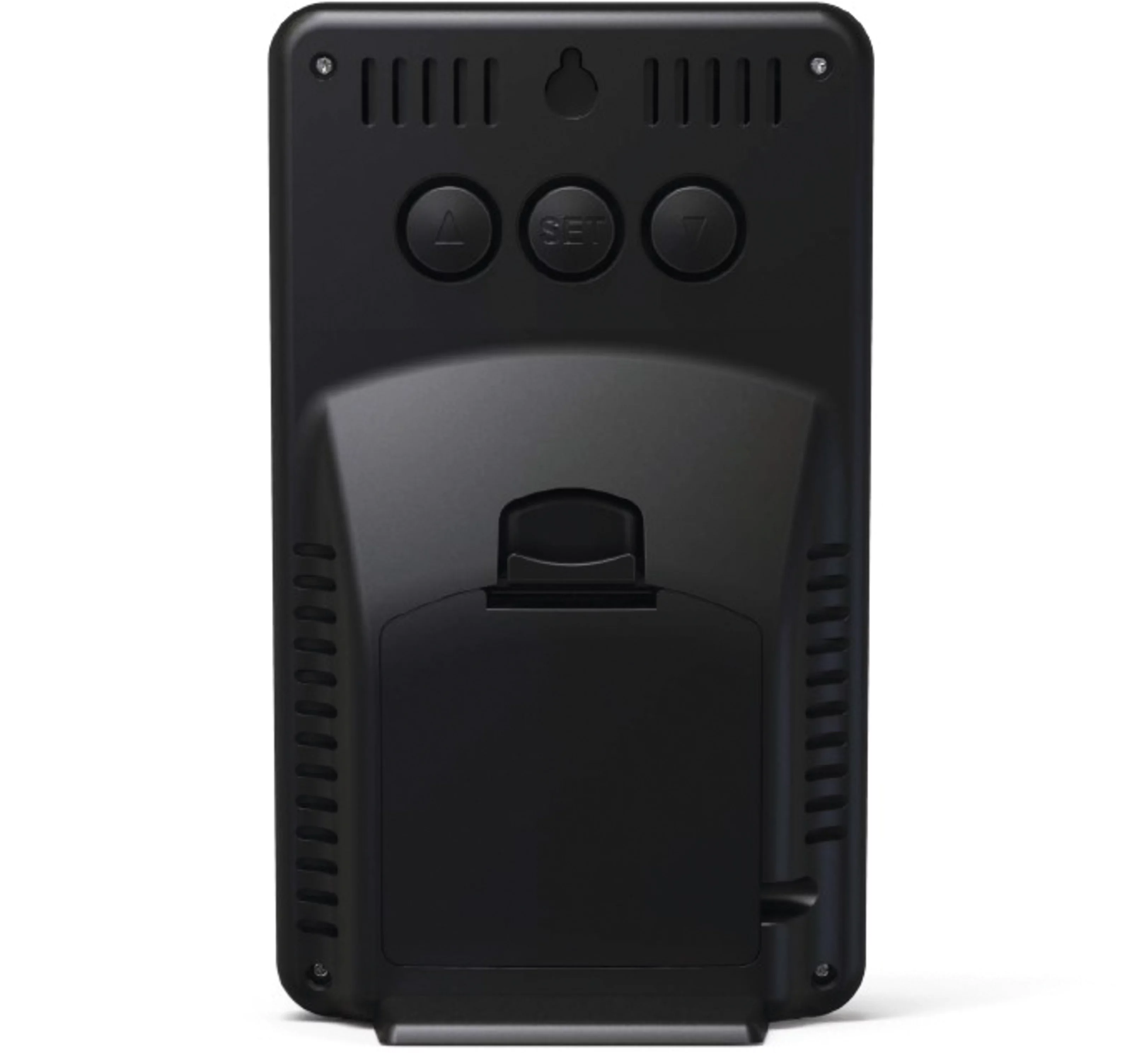 IMETEO 400 Frontal, Unten