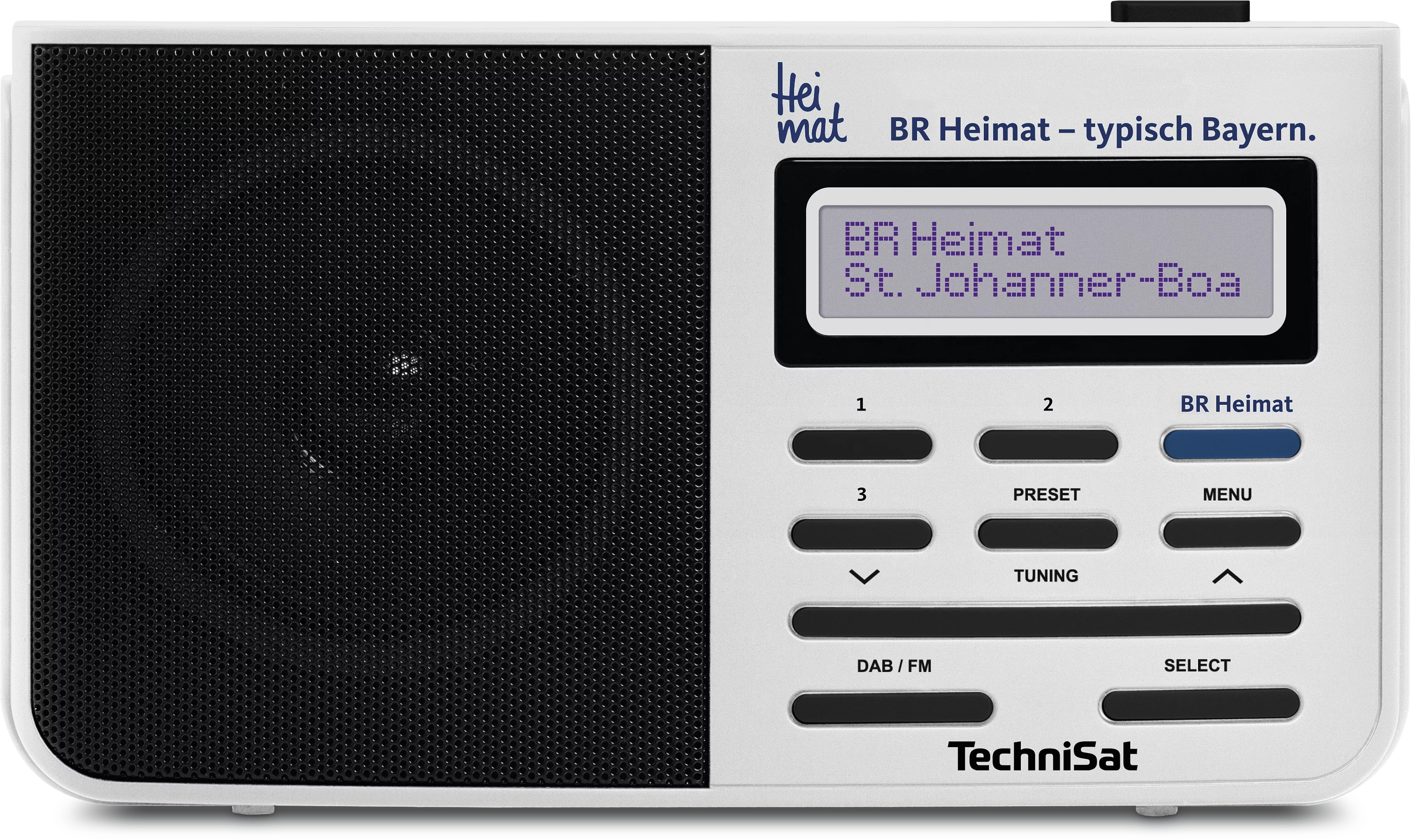DIGITRADIO 210 BR Heimat Edition