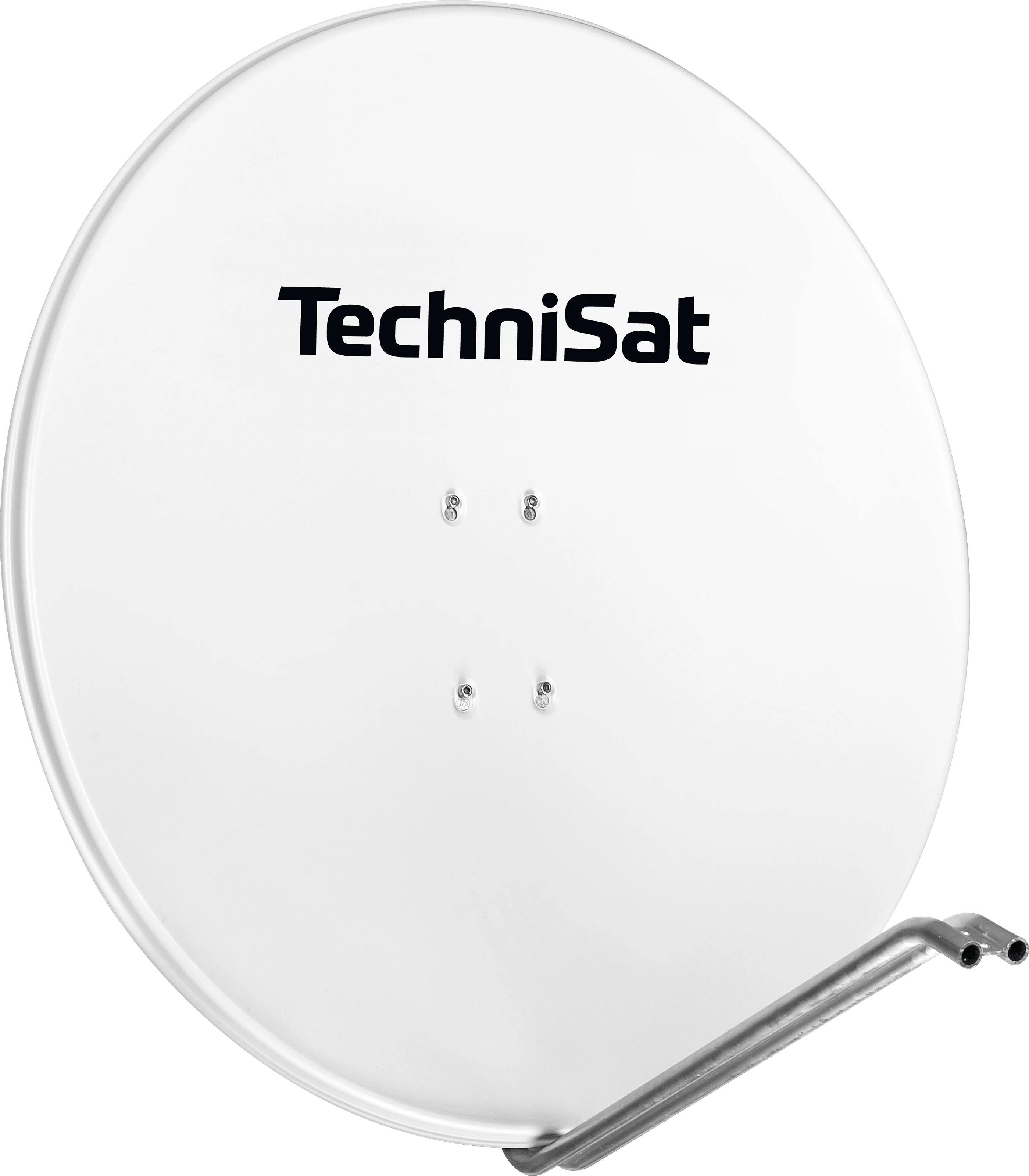 SATMAN 850 PLUS (z mocowaniem AZ/EL dor UNYSAT Universal-LNB) Schräg, Rechts
