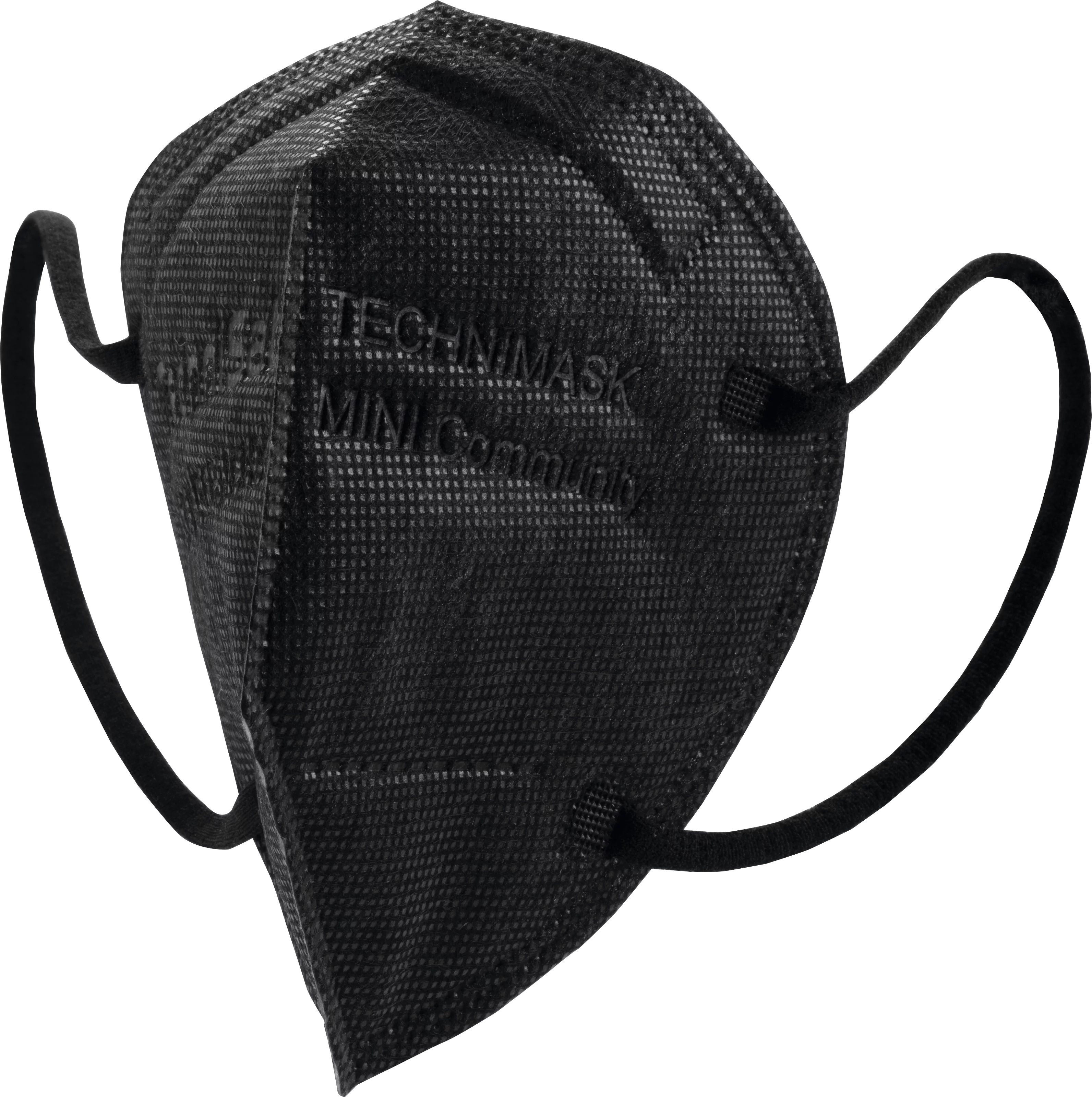 TECHNIMASK Mini, 5 pieces Schräg, Links