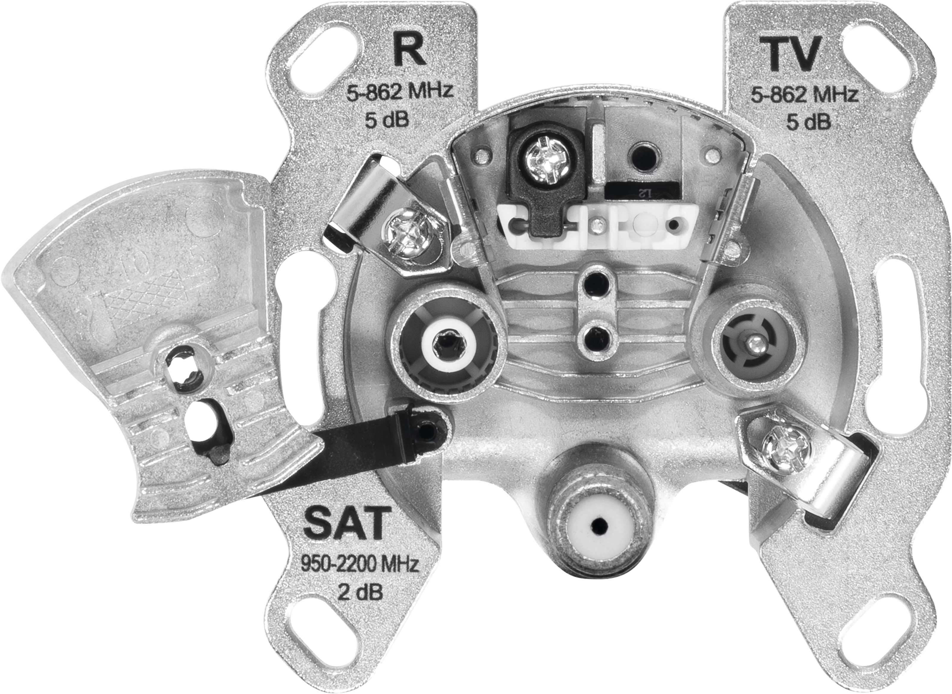 TECHNIPRO SV 600 V2 Frontal, Front