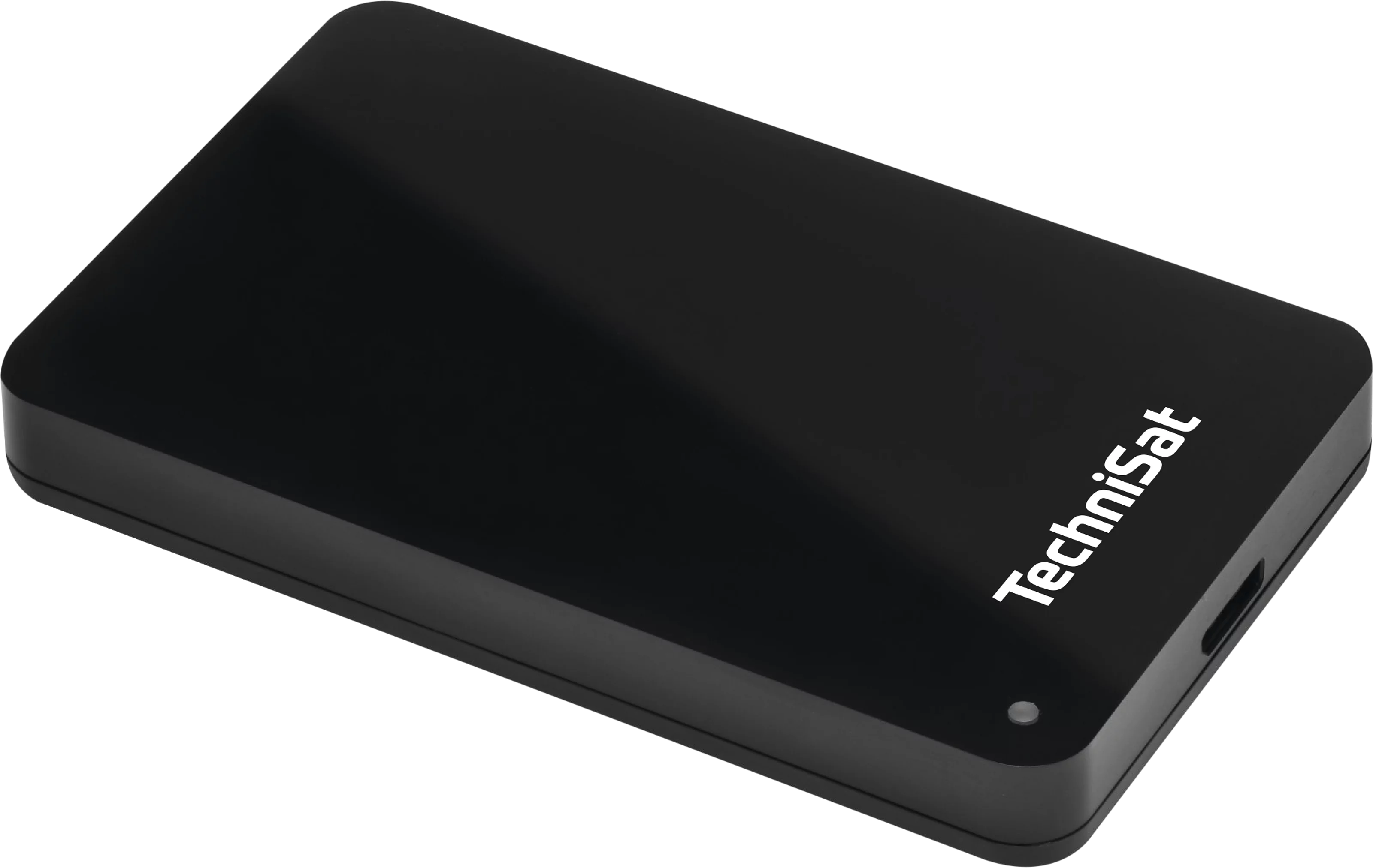 STREAMSTORE 24 1TB USB 3.2 Schräg, Links STREAMSTORE 24 1TB USB 3.2 Schräg, Links