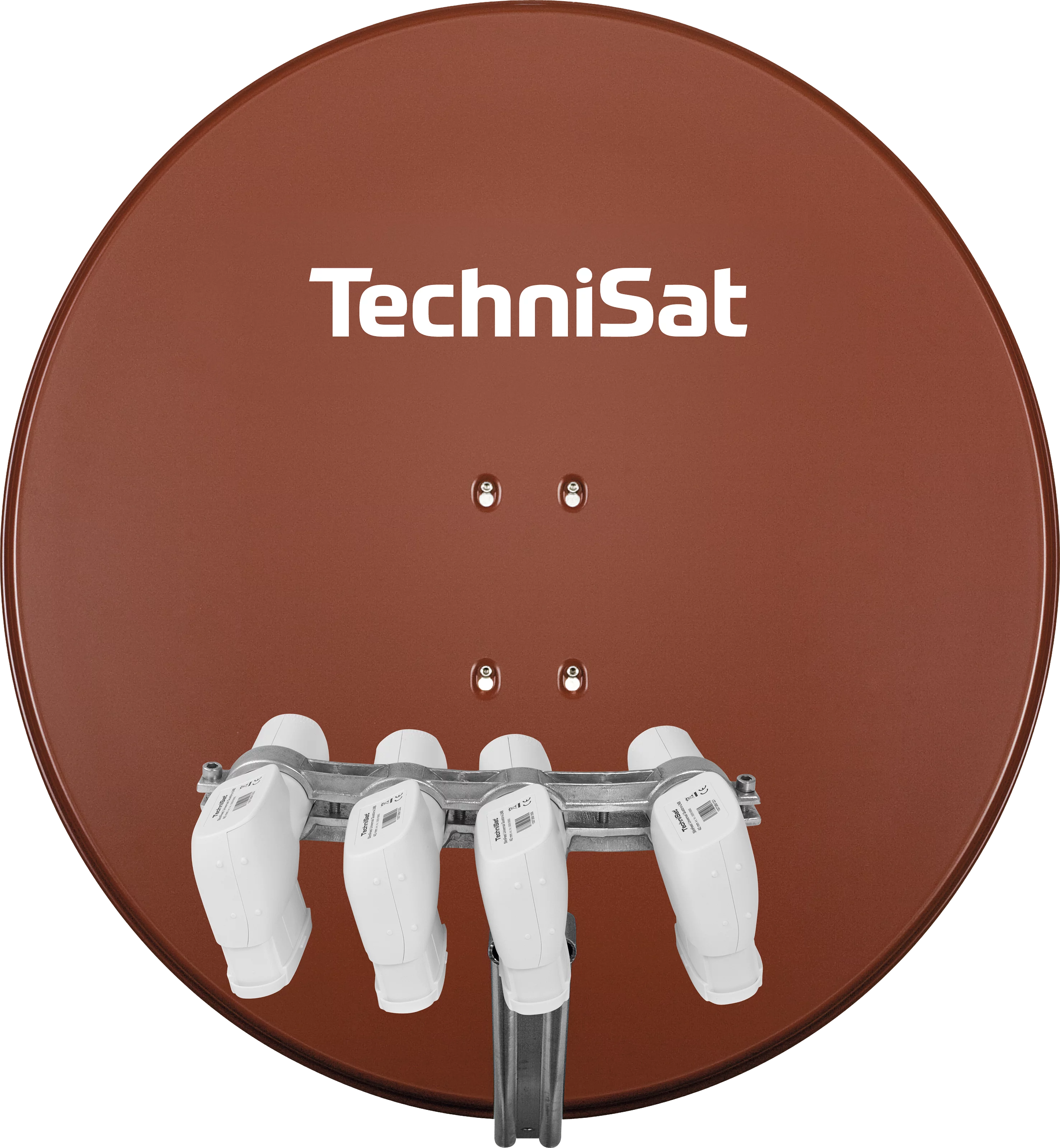 SKYTENNE (Mehrteilnehmer-Empfangssystem) Frontal, Front