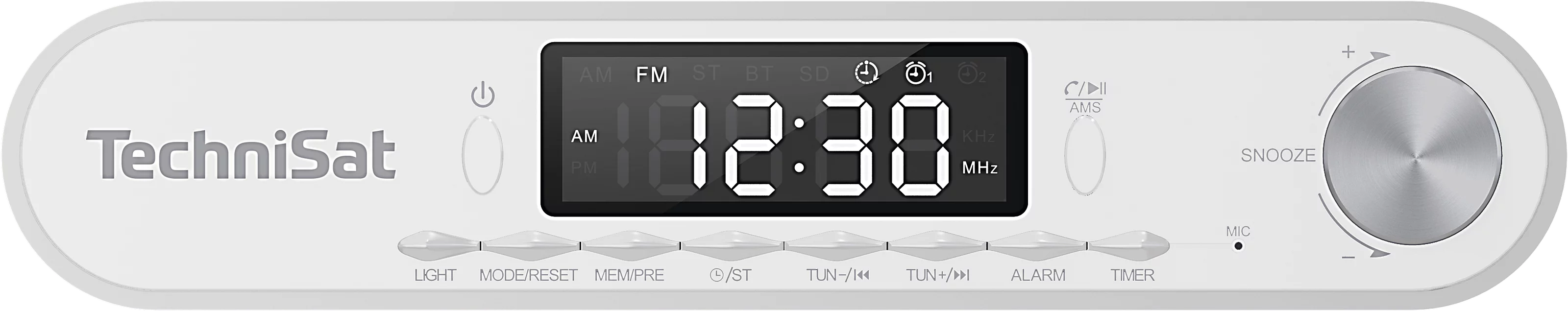 VIOLA kitchen radio