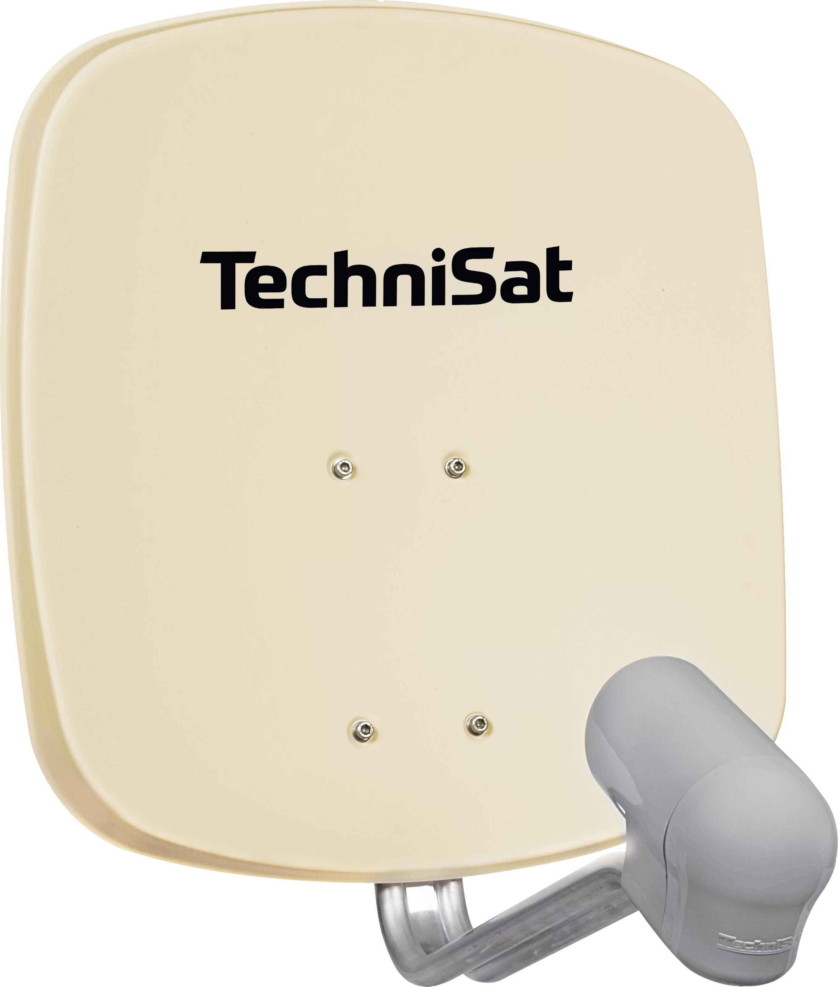 SATMAN 45, UNYSAT V/H-LNB Schräg, Rechts