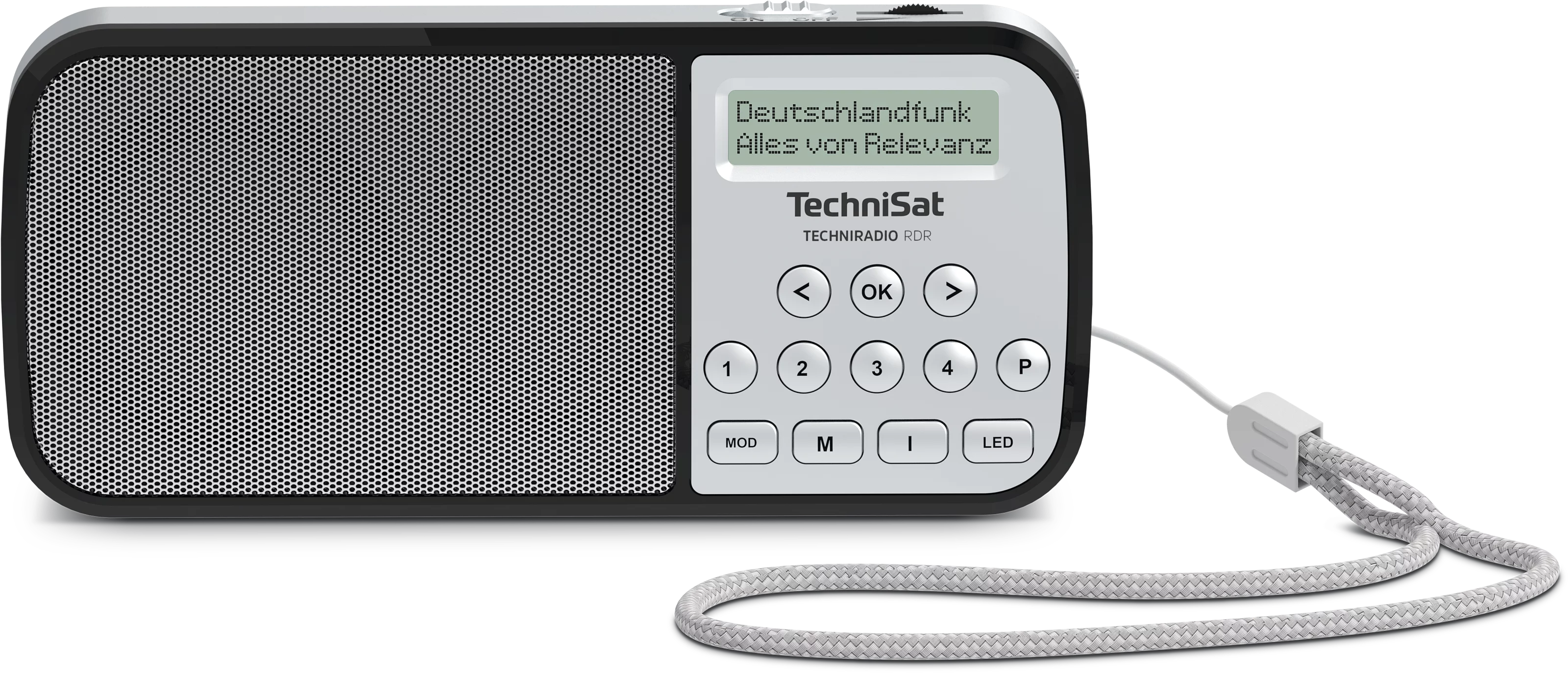 TECHNIRADIO RDR