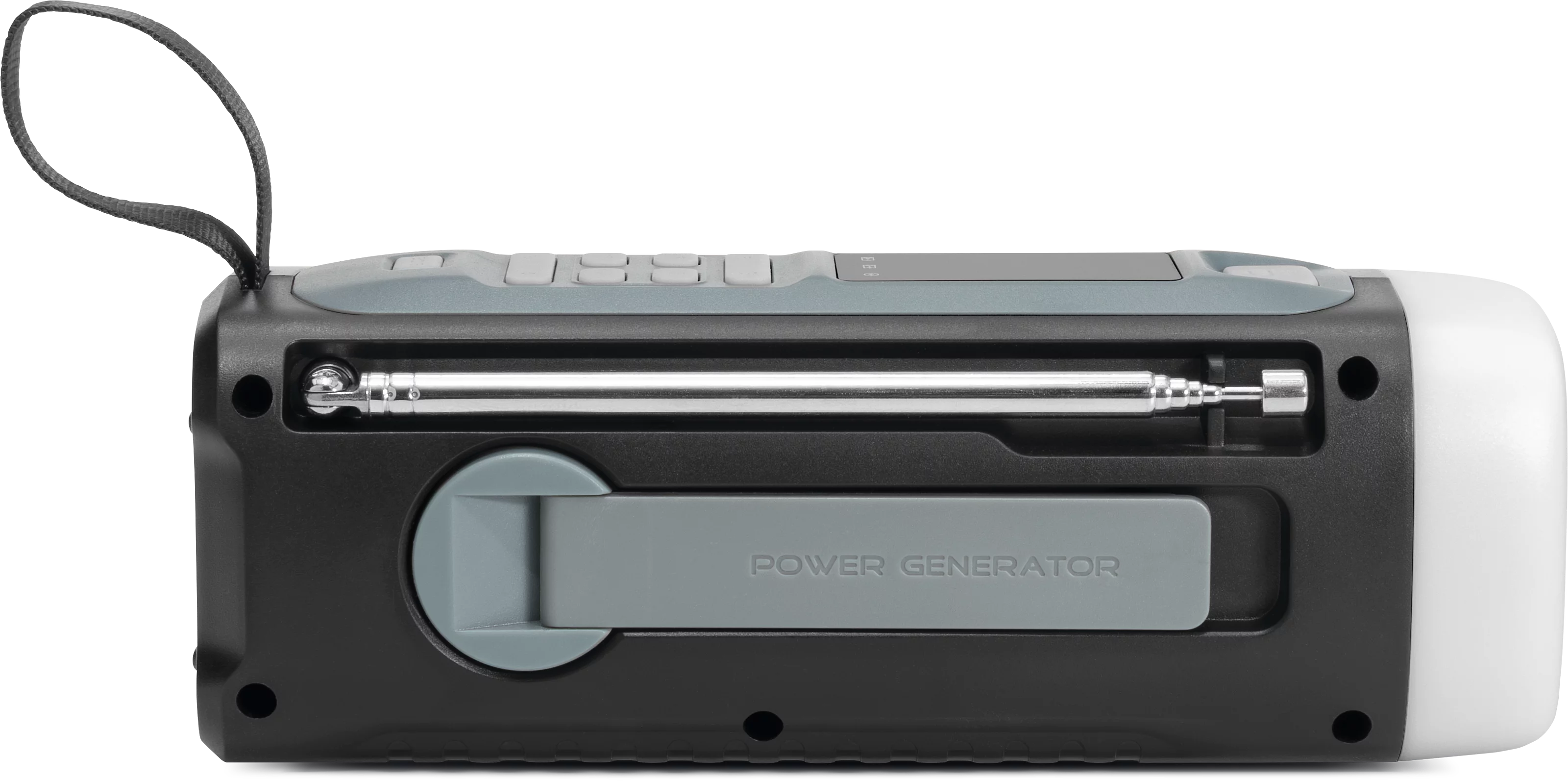 Radio wielofunkcyjne VIOLA Frontal, Front