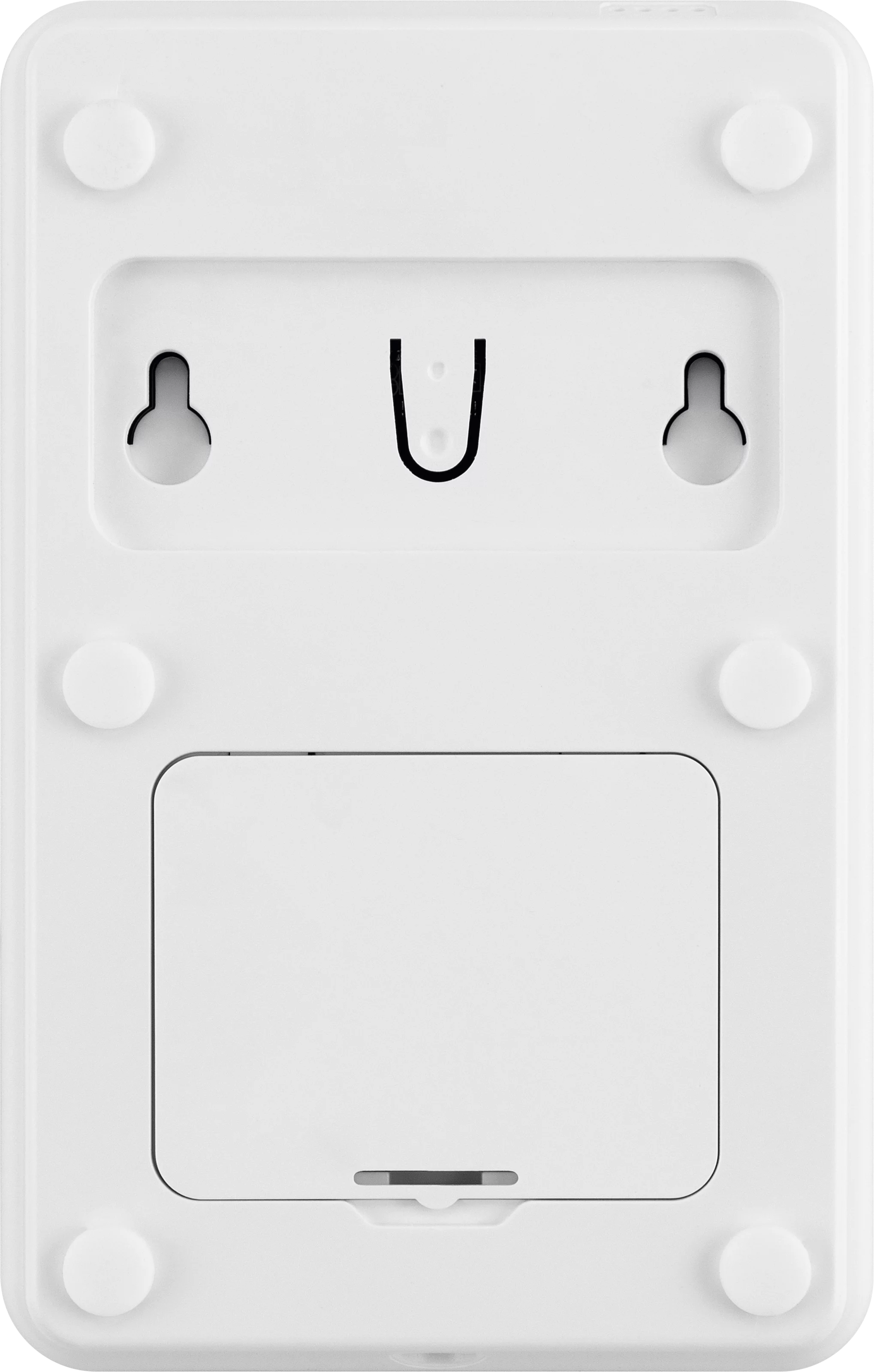 Klawiatura RFID TECHNISMART Frontal, Rück