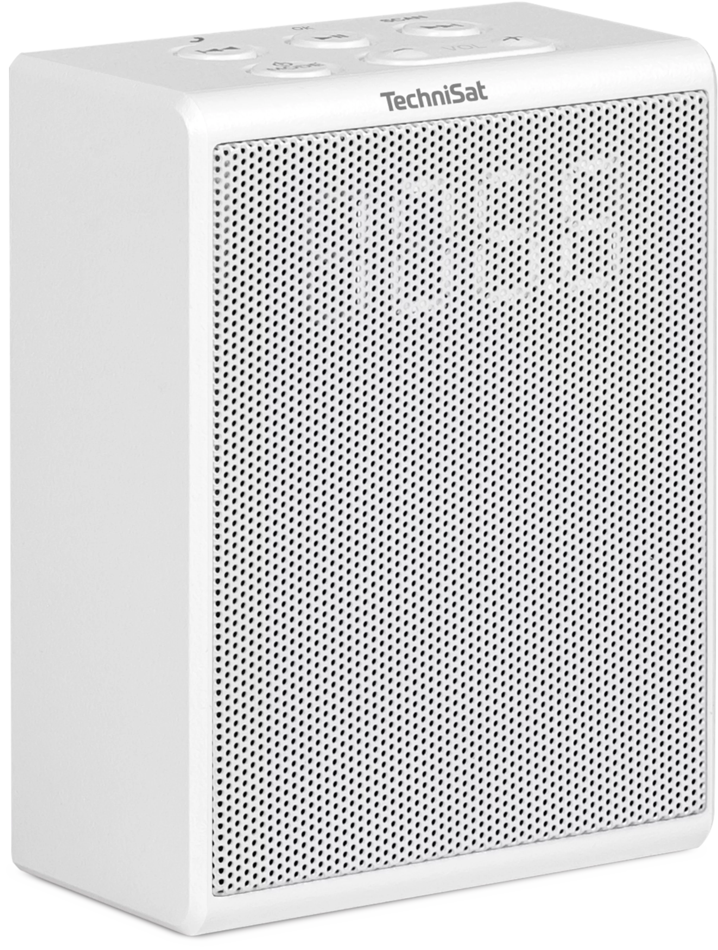 Radio gniazdkowe VIOLA Schräg, Rechts