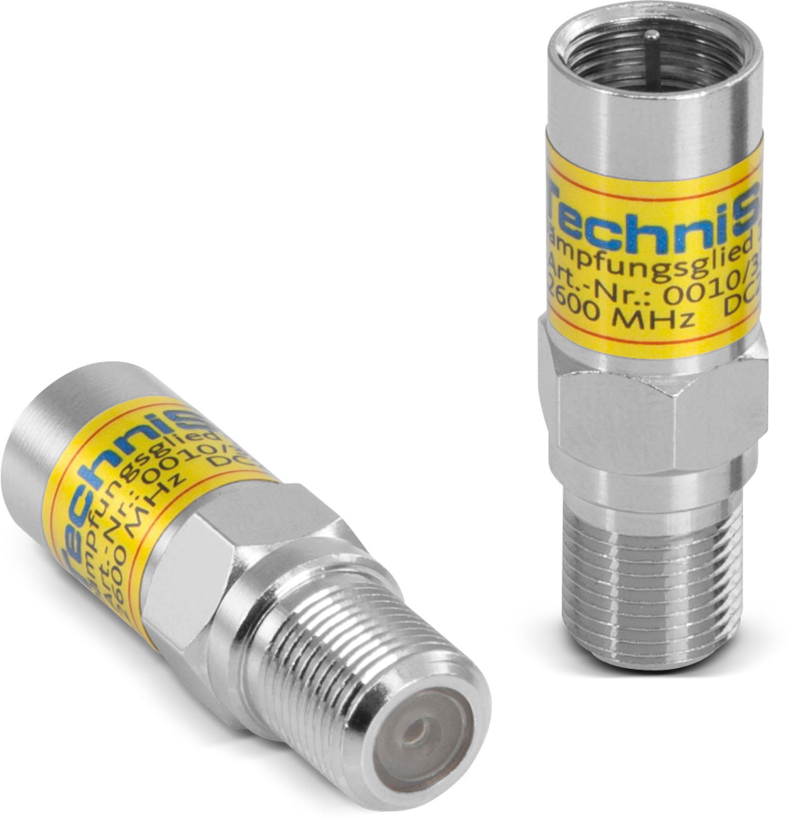 SAT Attenuator 10 dB