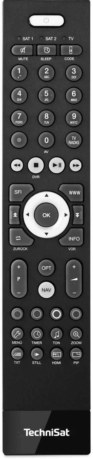 TECHNICONTROL Zubehör, Front