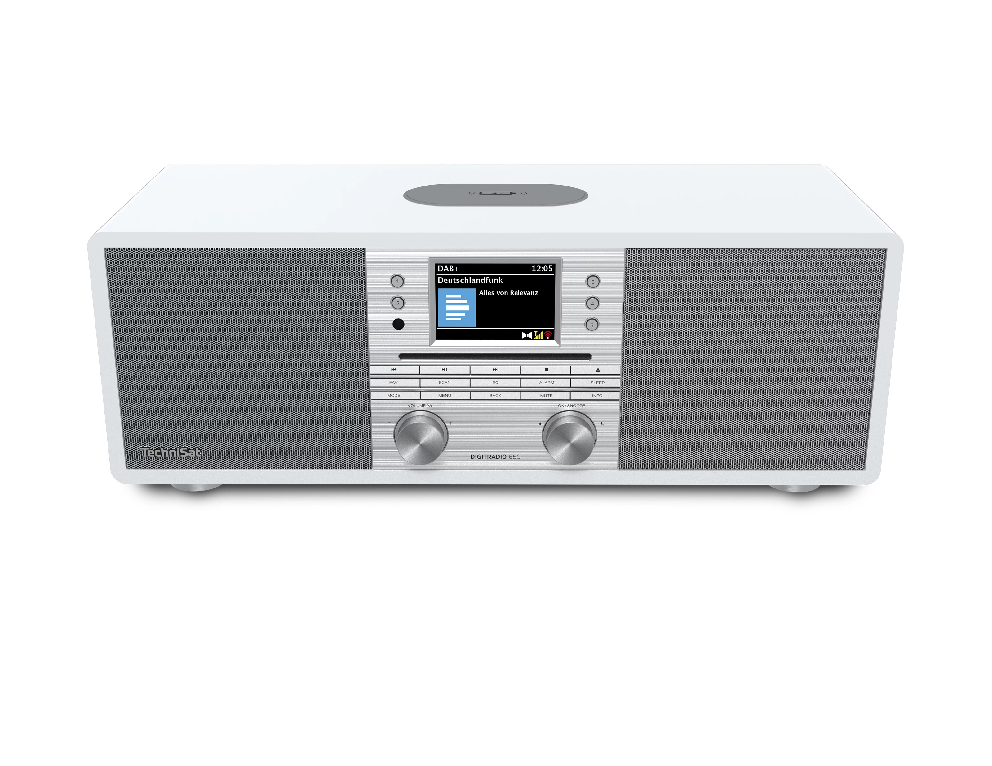 DIGITRADIO 650