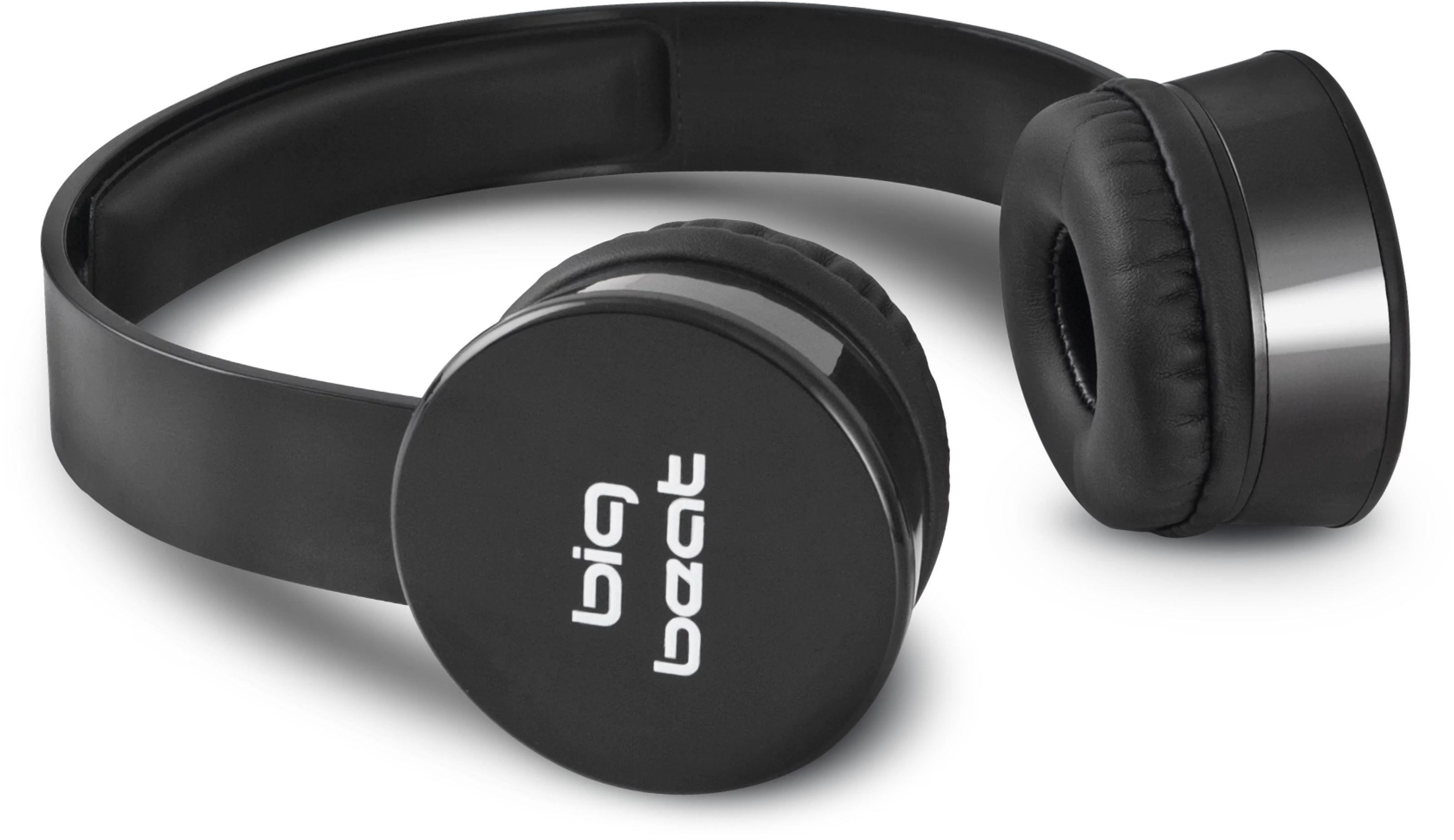 BigBeat CE stereo headphones Schräg, Rechts