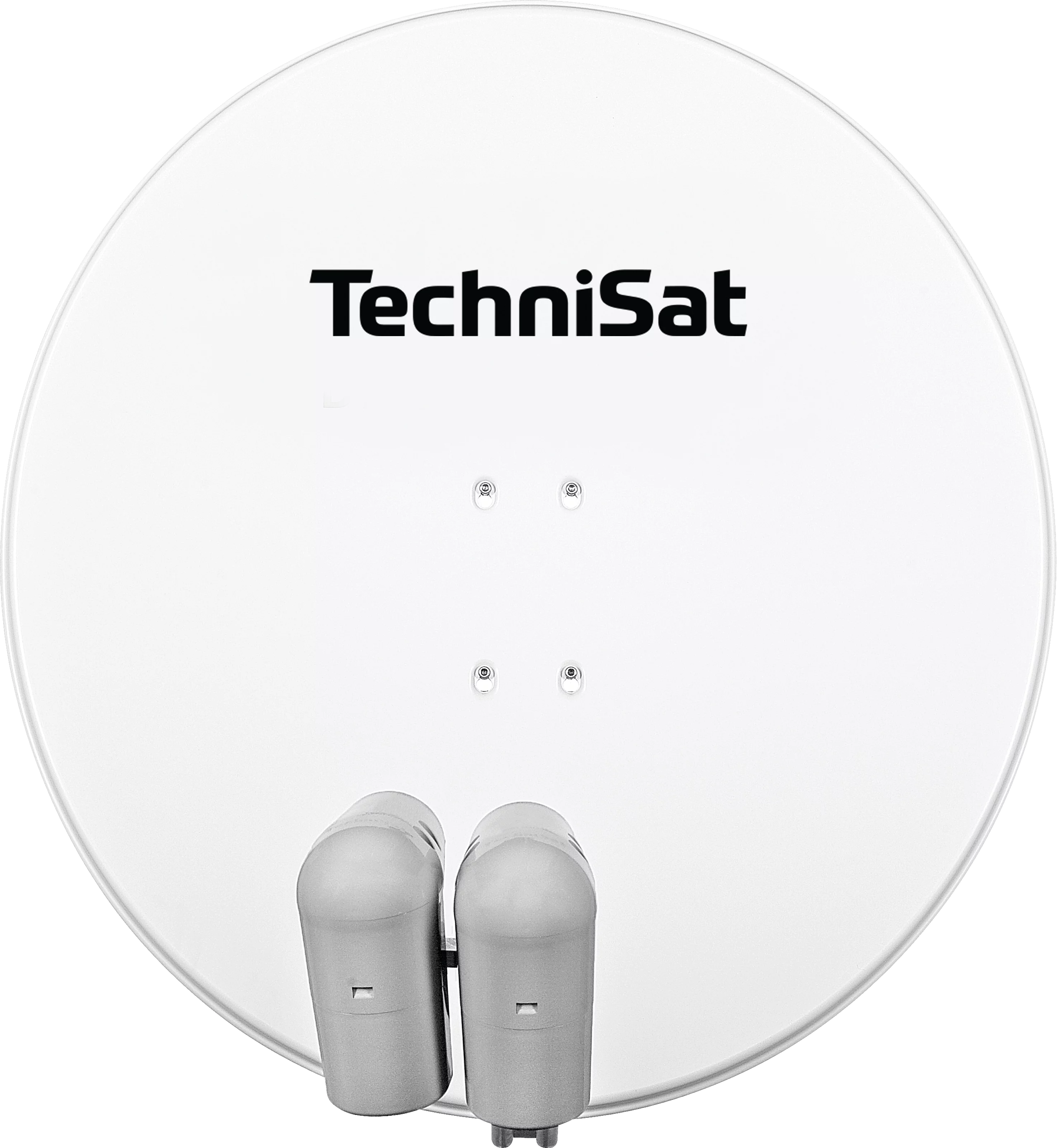 EUTELASTRASAT 850, Einteilnehmer Frontal, Front