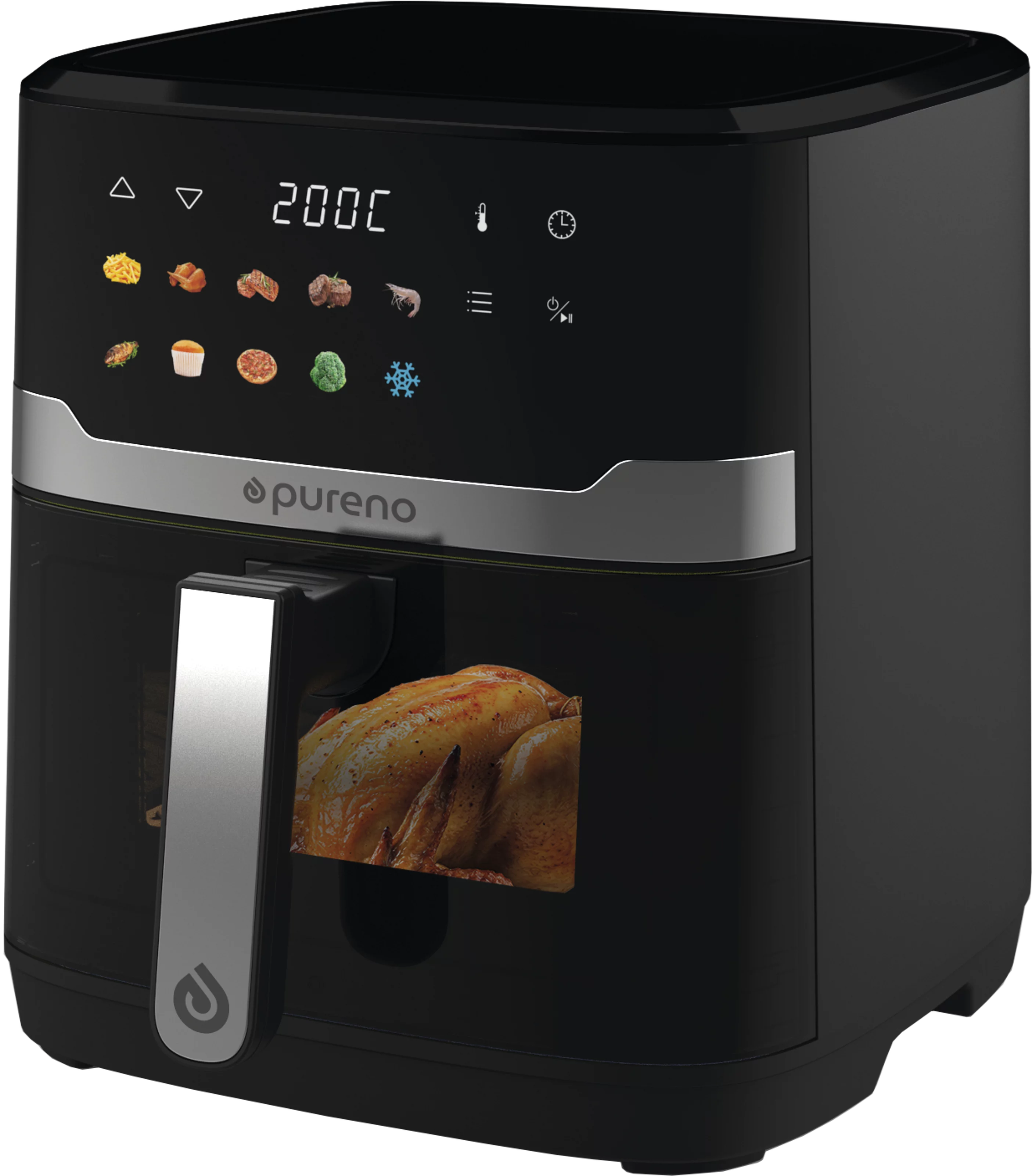 PURENO AIR 650 Schräg, Links