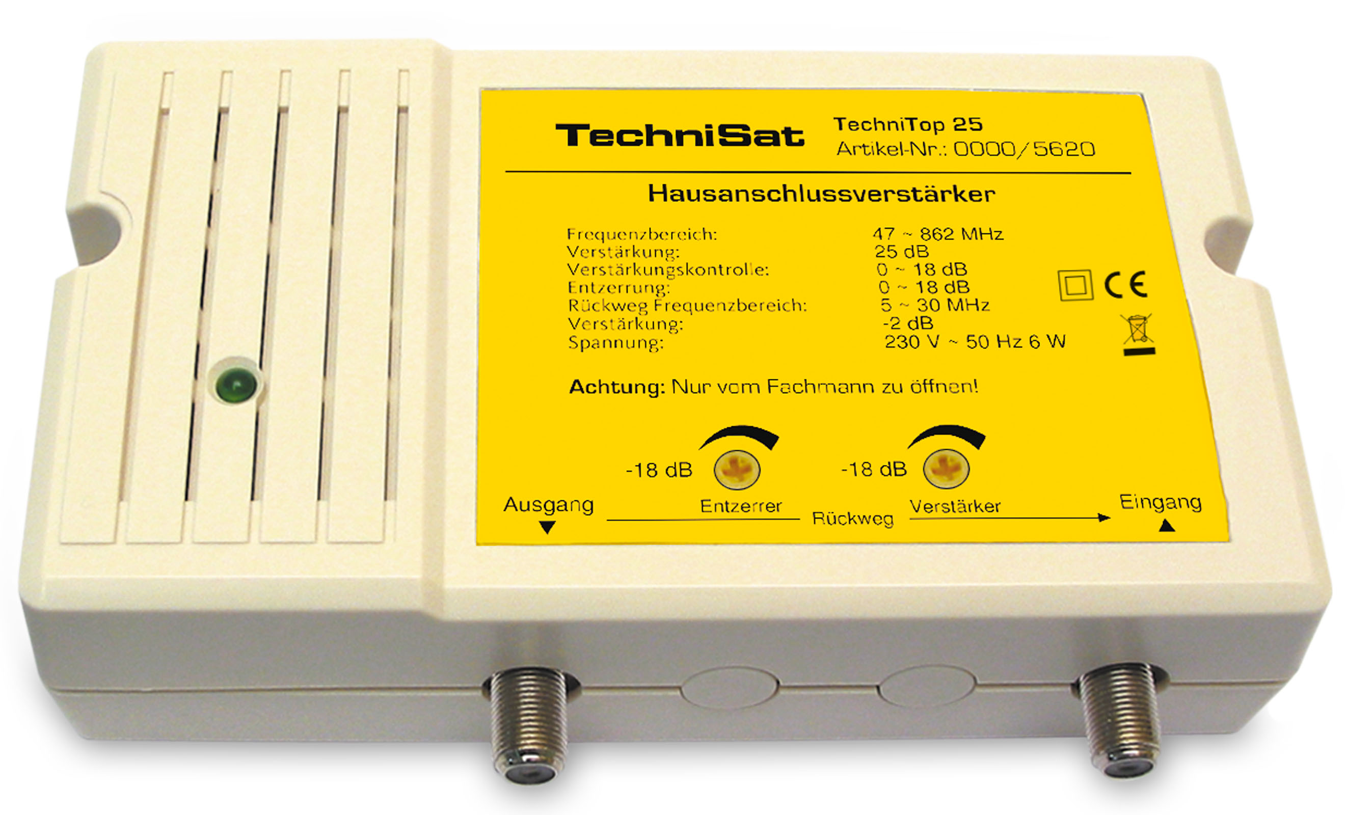 TechniTop 25