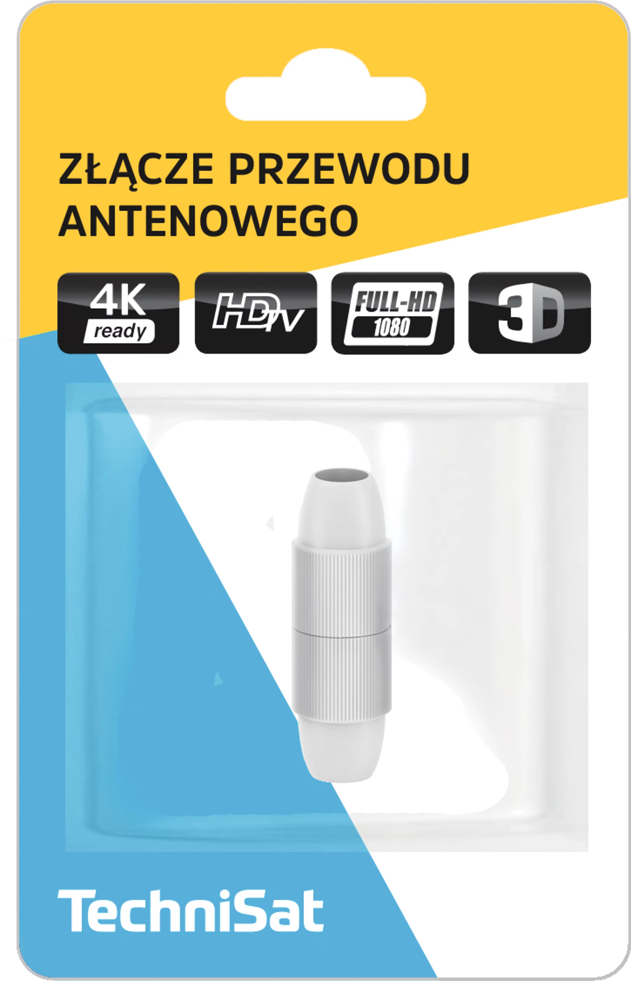 Łącznik przewodu antenowego MVerpackung