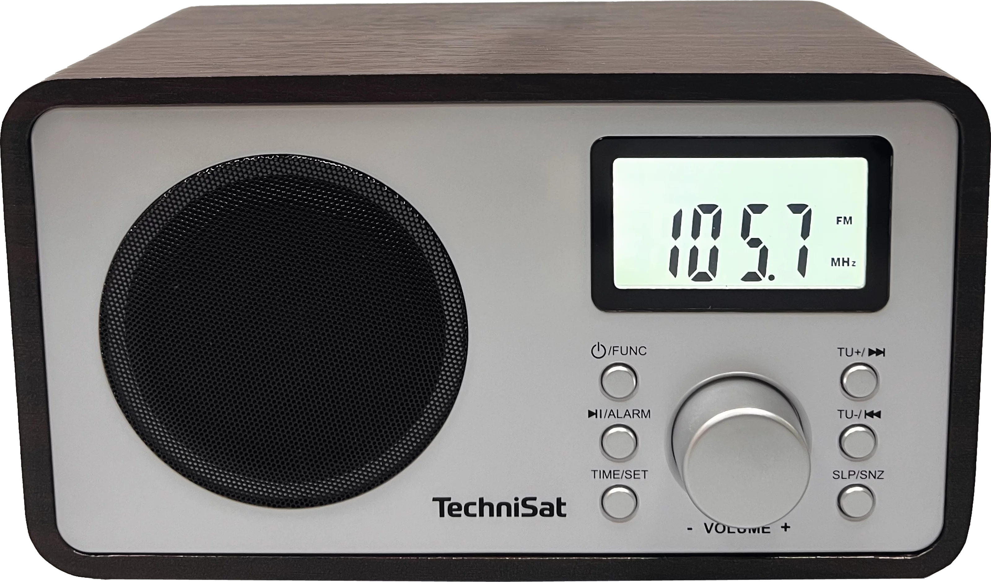 CLASSIC 200, wenge wood Frontal, Front