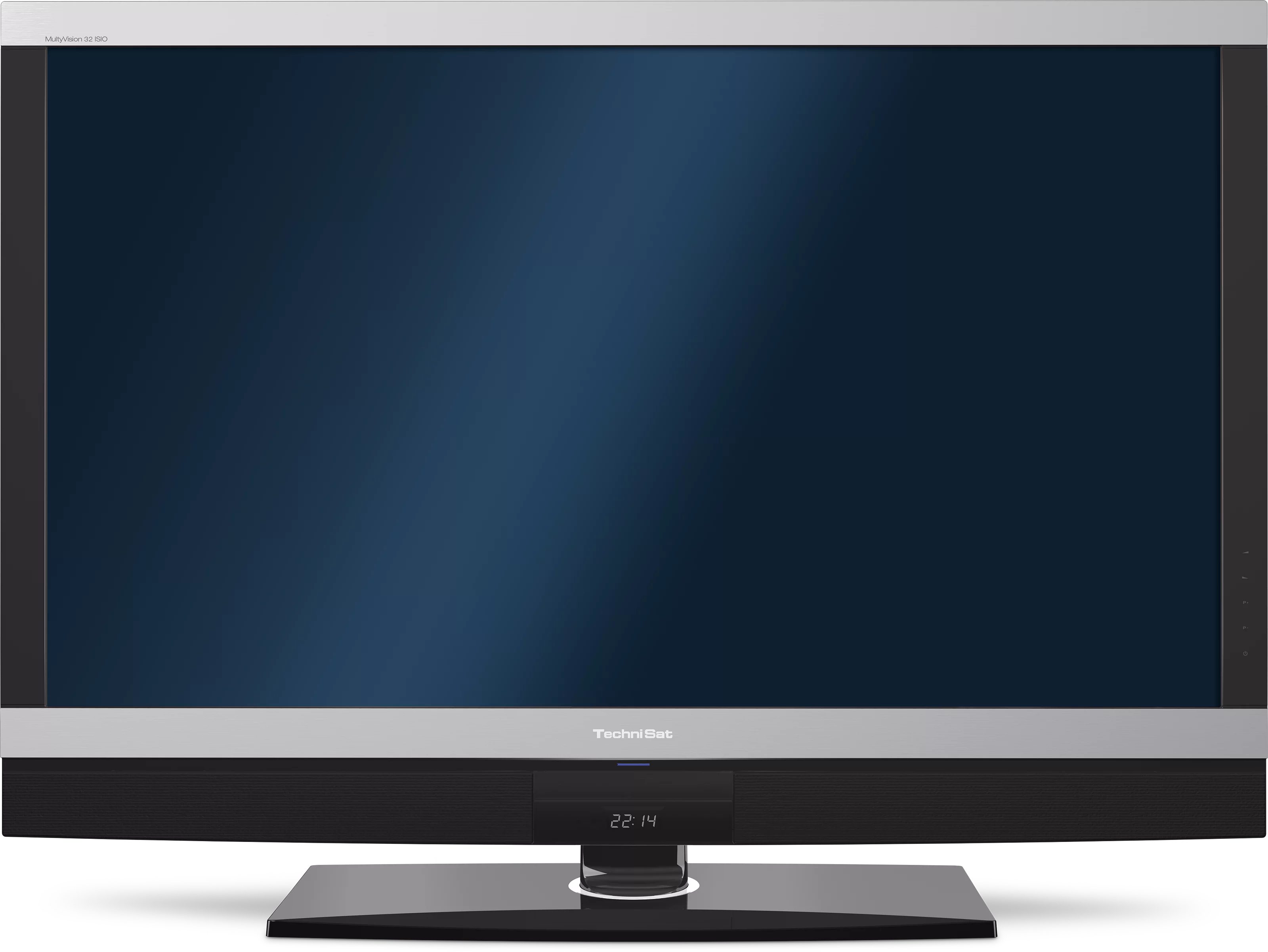 MultyVision 32 ISIO, silver Frontal, Front