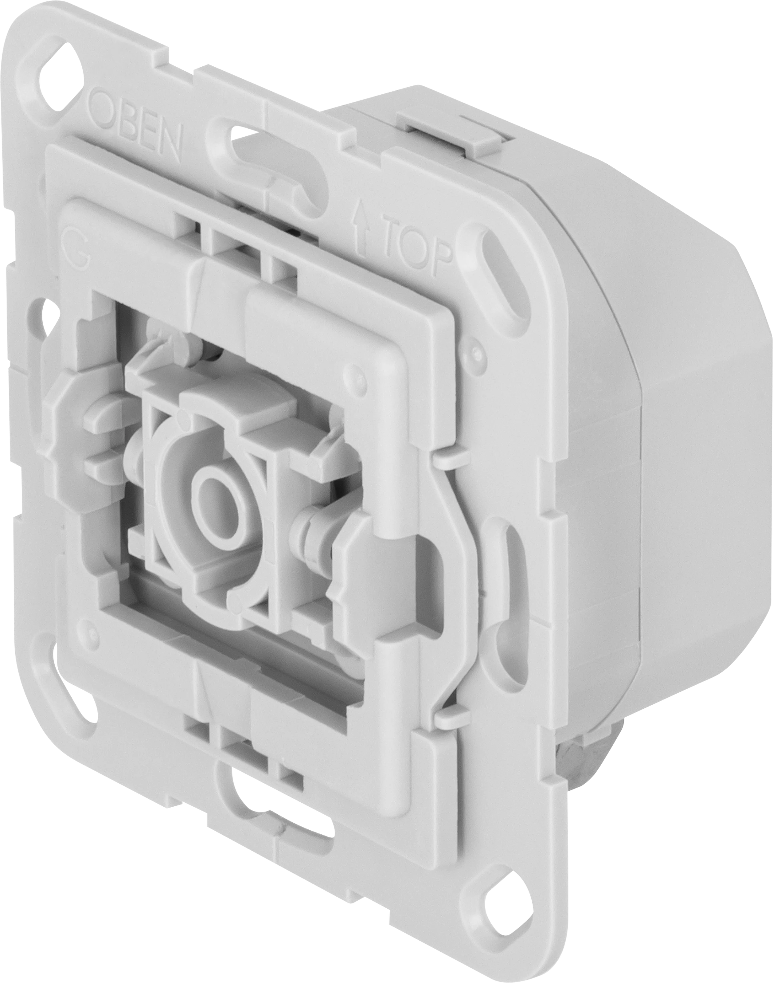 Podtynkowy ściemniacz do światła, kompatybilny z Gira Frontal, Links