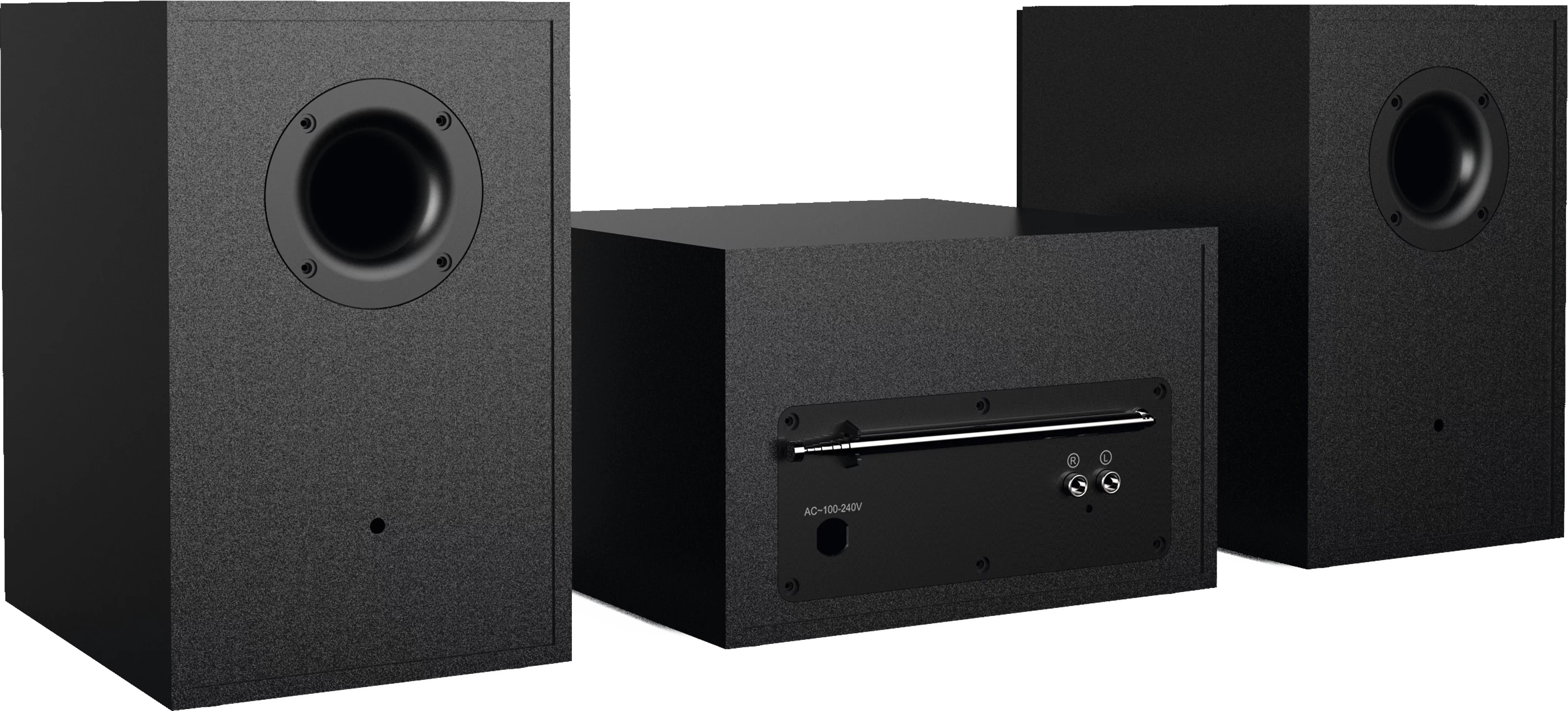 CLASSIC 800 IR Frontal, Oben