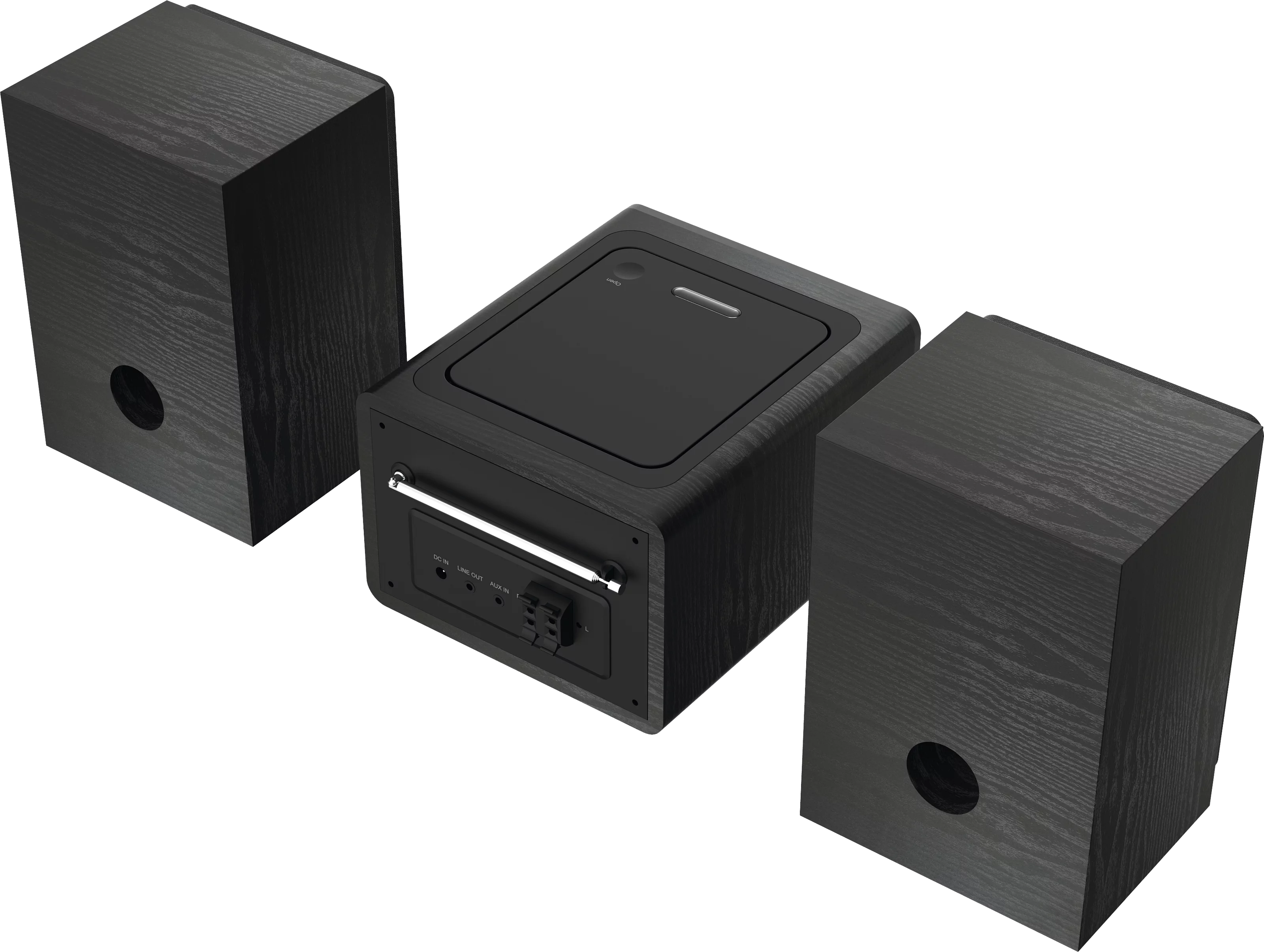 CLASSIC 700 Frontal, Unten