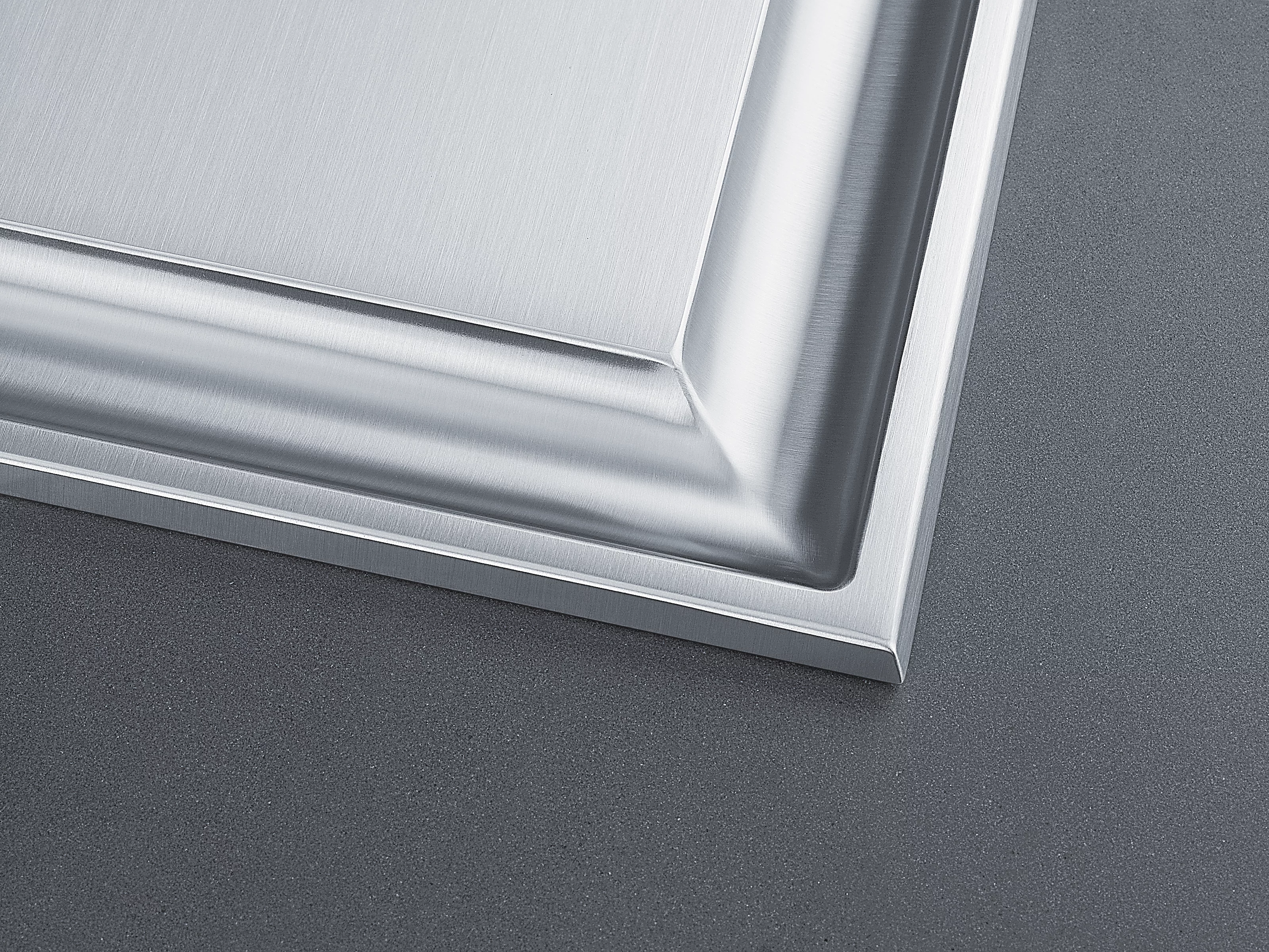 Teppinox C2000, edge profile C, 8mm Detail