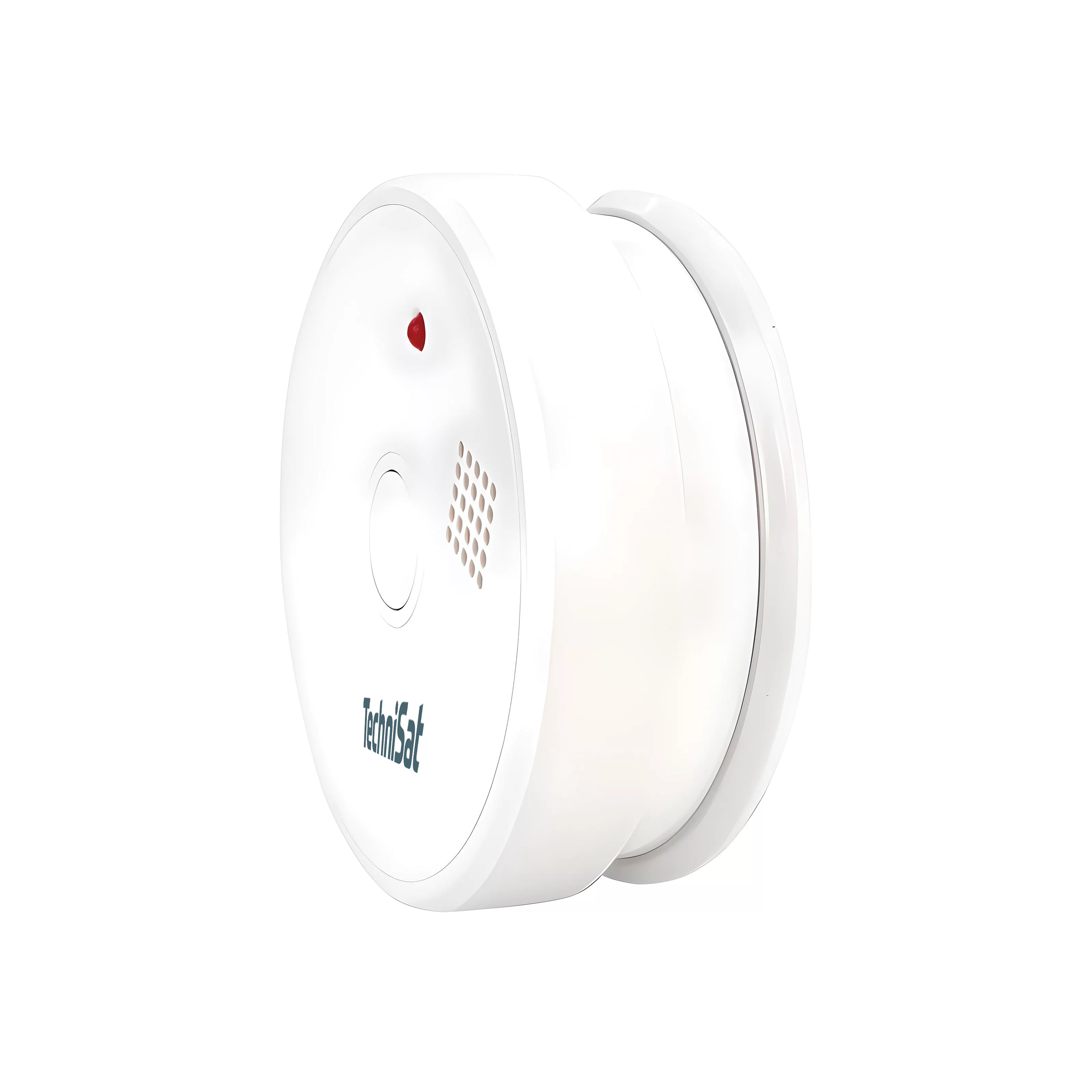 Smoke Detector 3 Schräg, Links