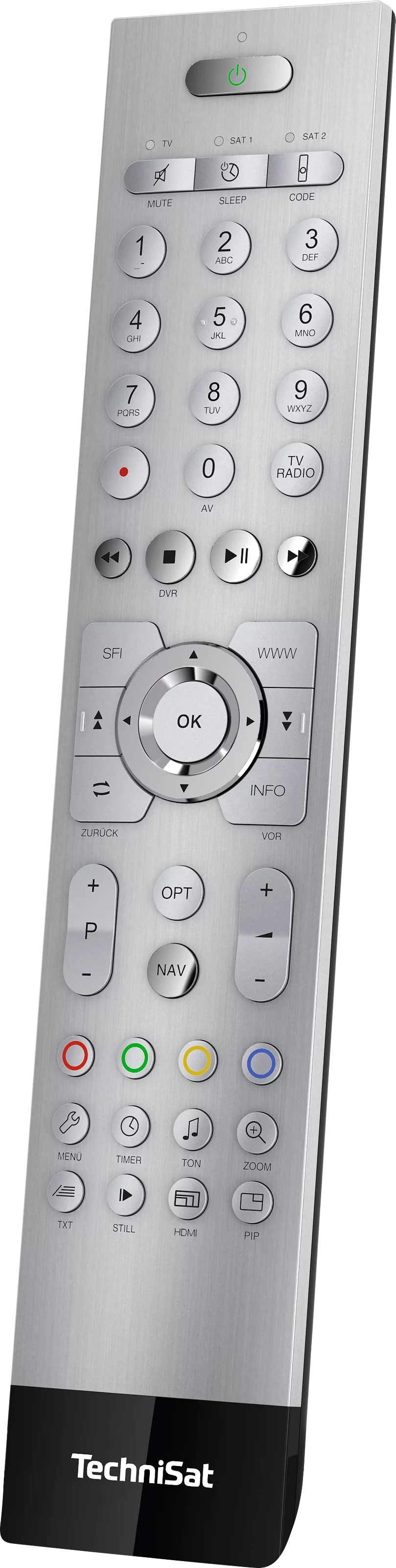 TECHNICONTROL II Schräg, Rechts