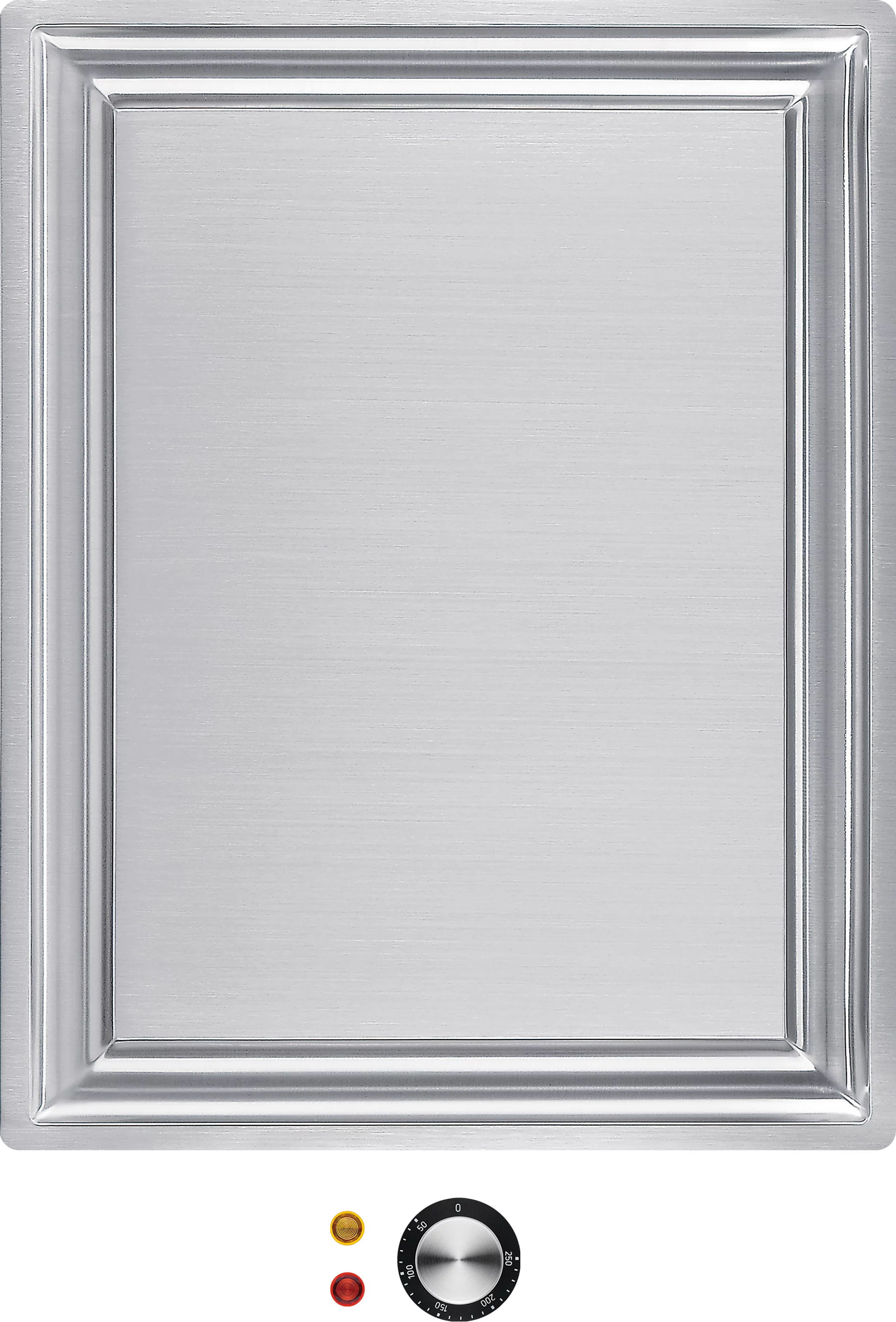 Teppinox C2000, edge profile C, 8mm Frontal, Oben