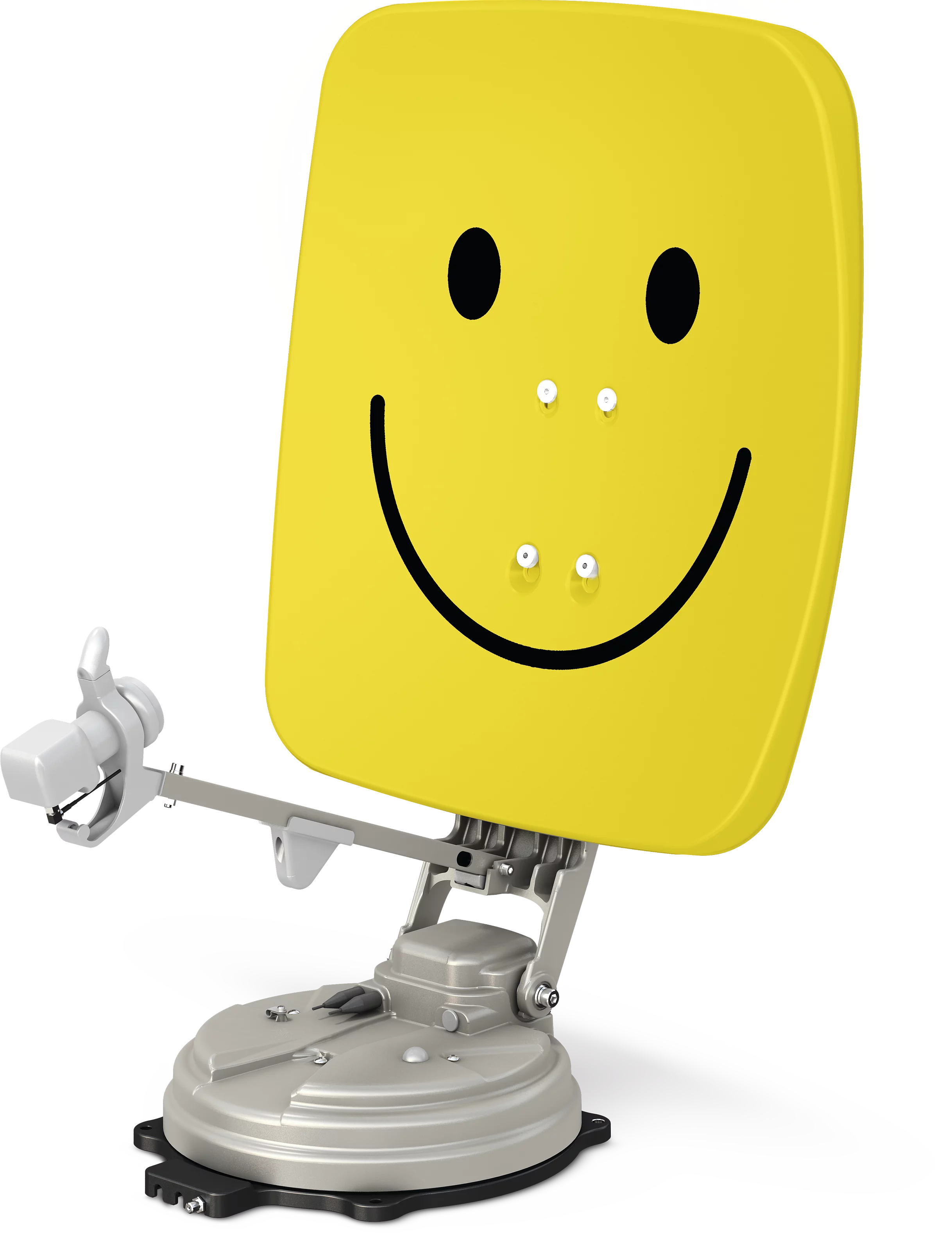 SKYRIDER 65 Single Schräg, Links