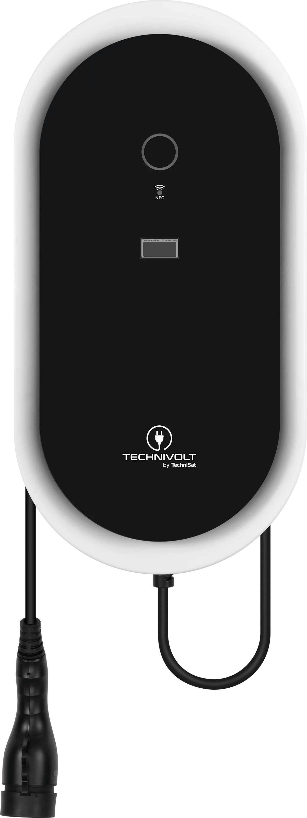 TECHNIVOLT 1100 SMART, 7.5 m kabel do ładowania Frontal, Front