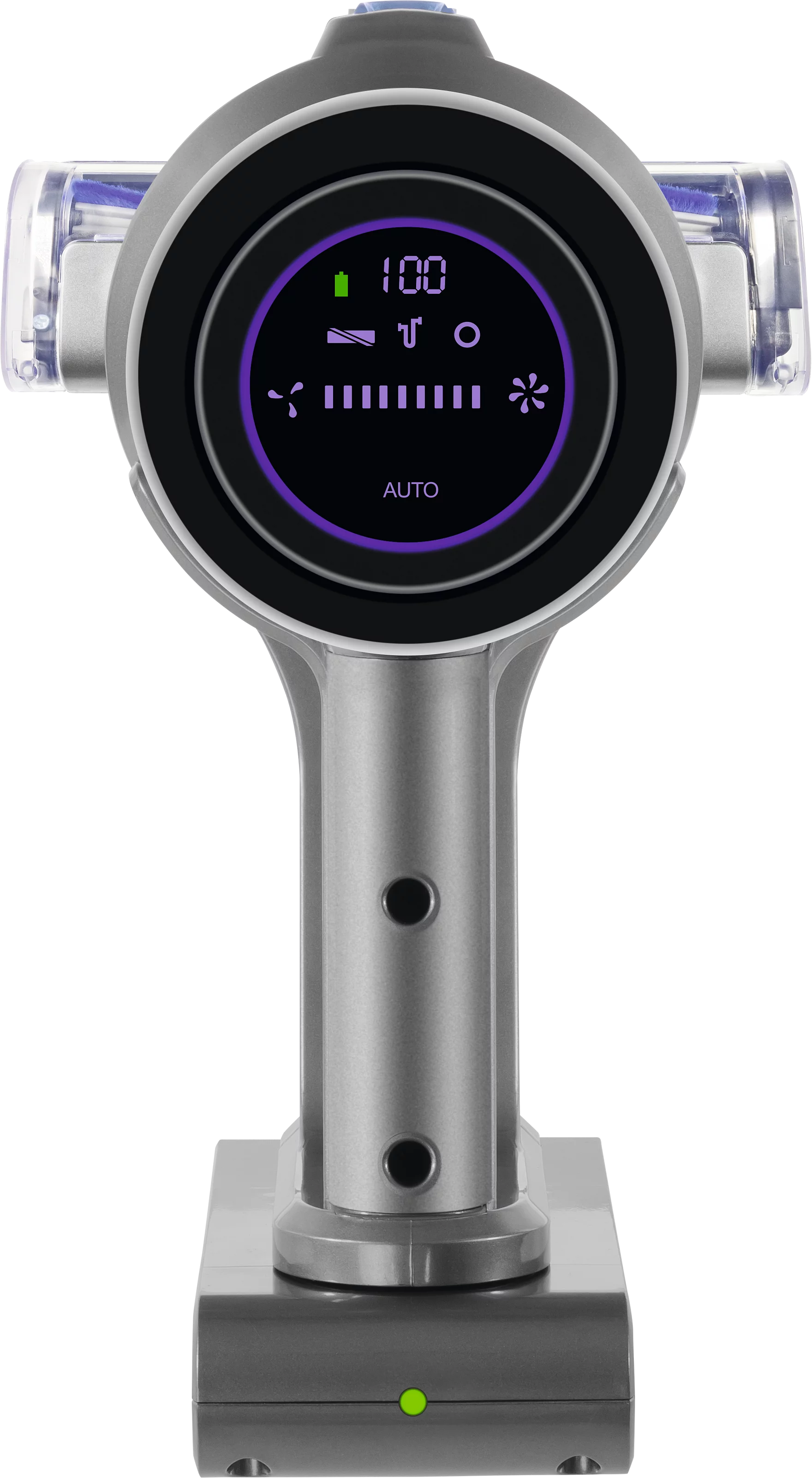 TECHNIMAX AS1 Frontal, Rück