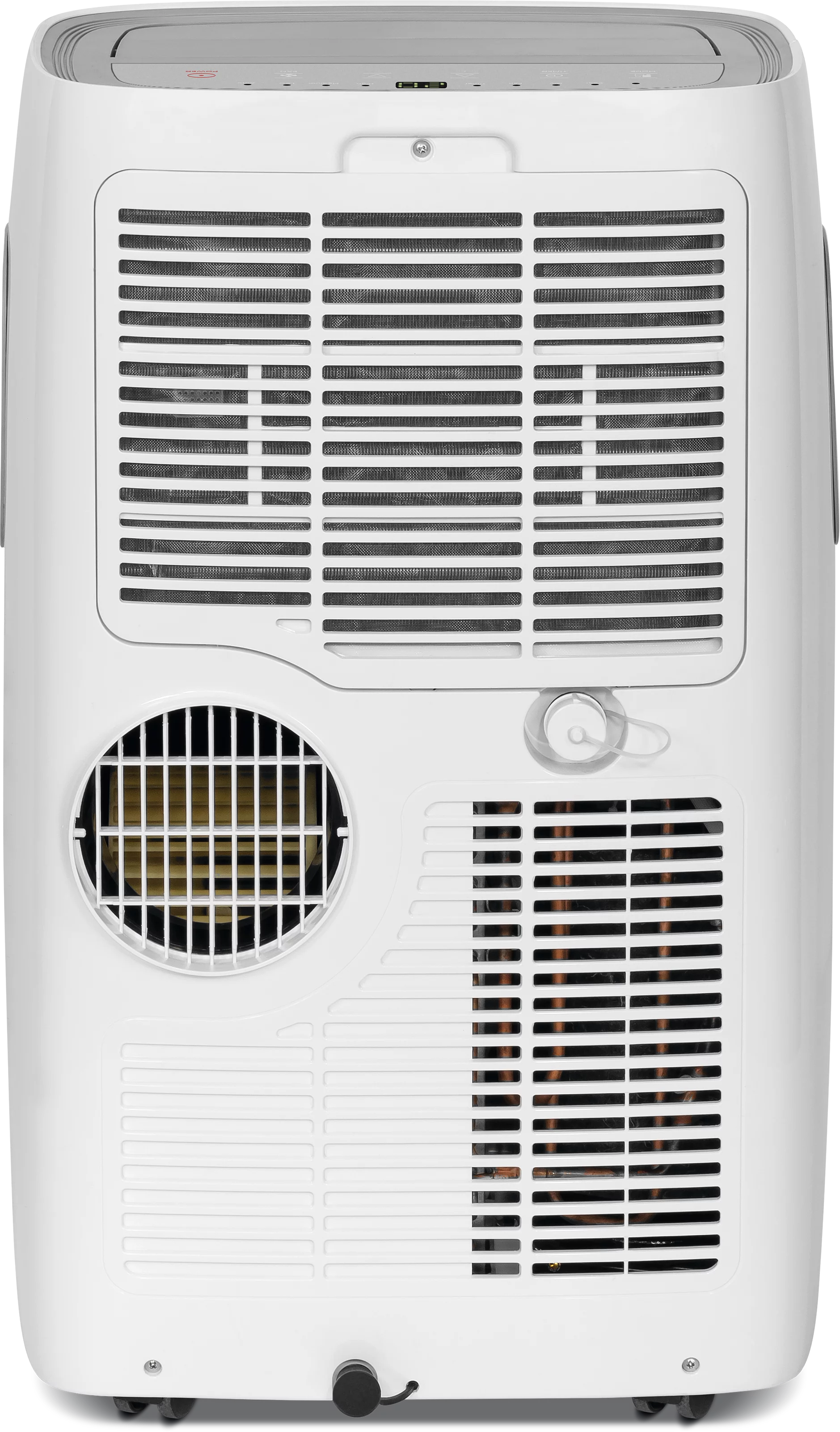 TECHNIPOLAR 1 Frontal, Rück