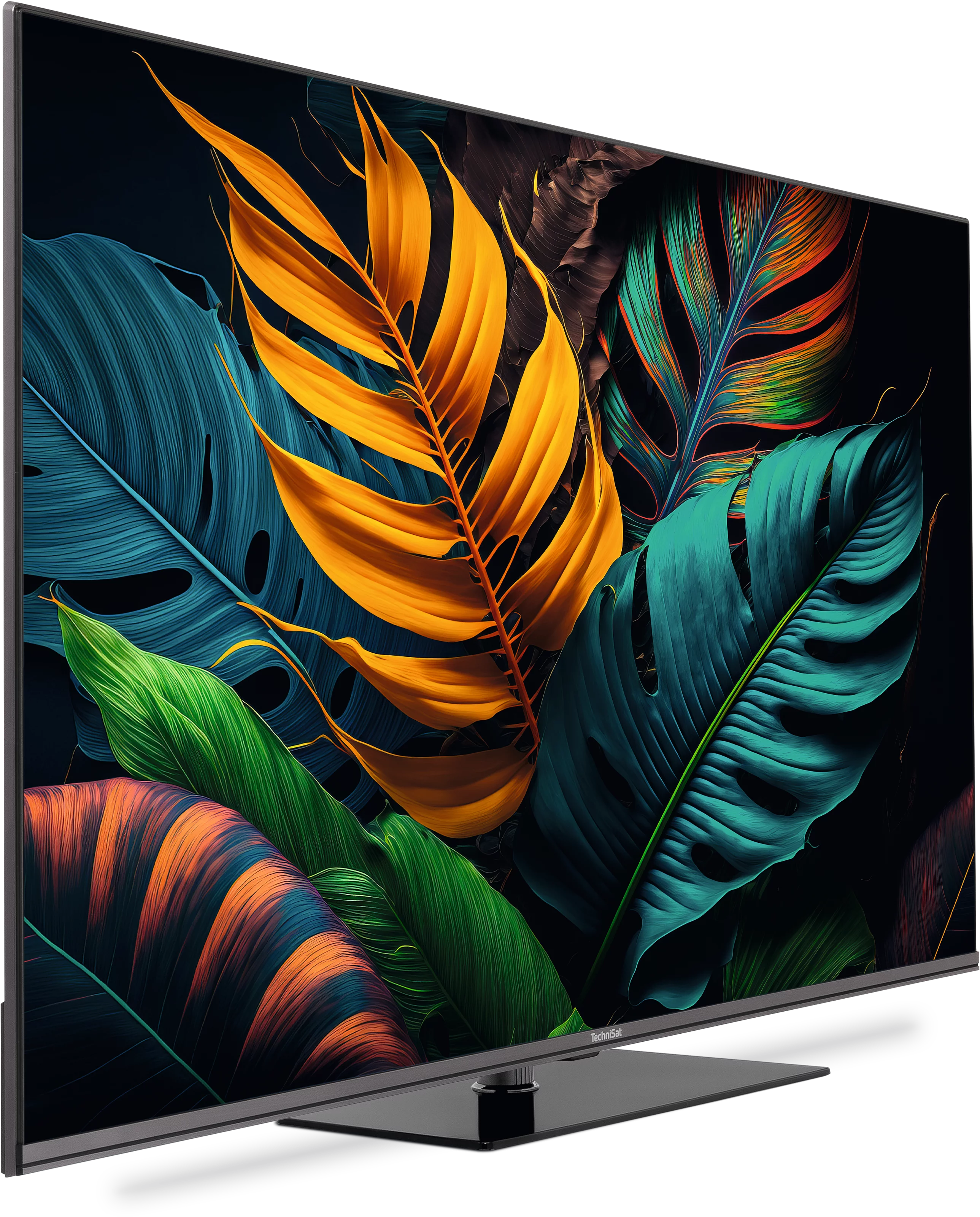 TECHNIVISION UHD55A Schräg, Rechts