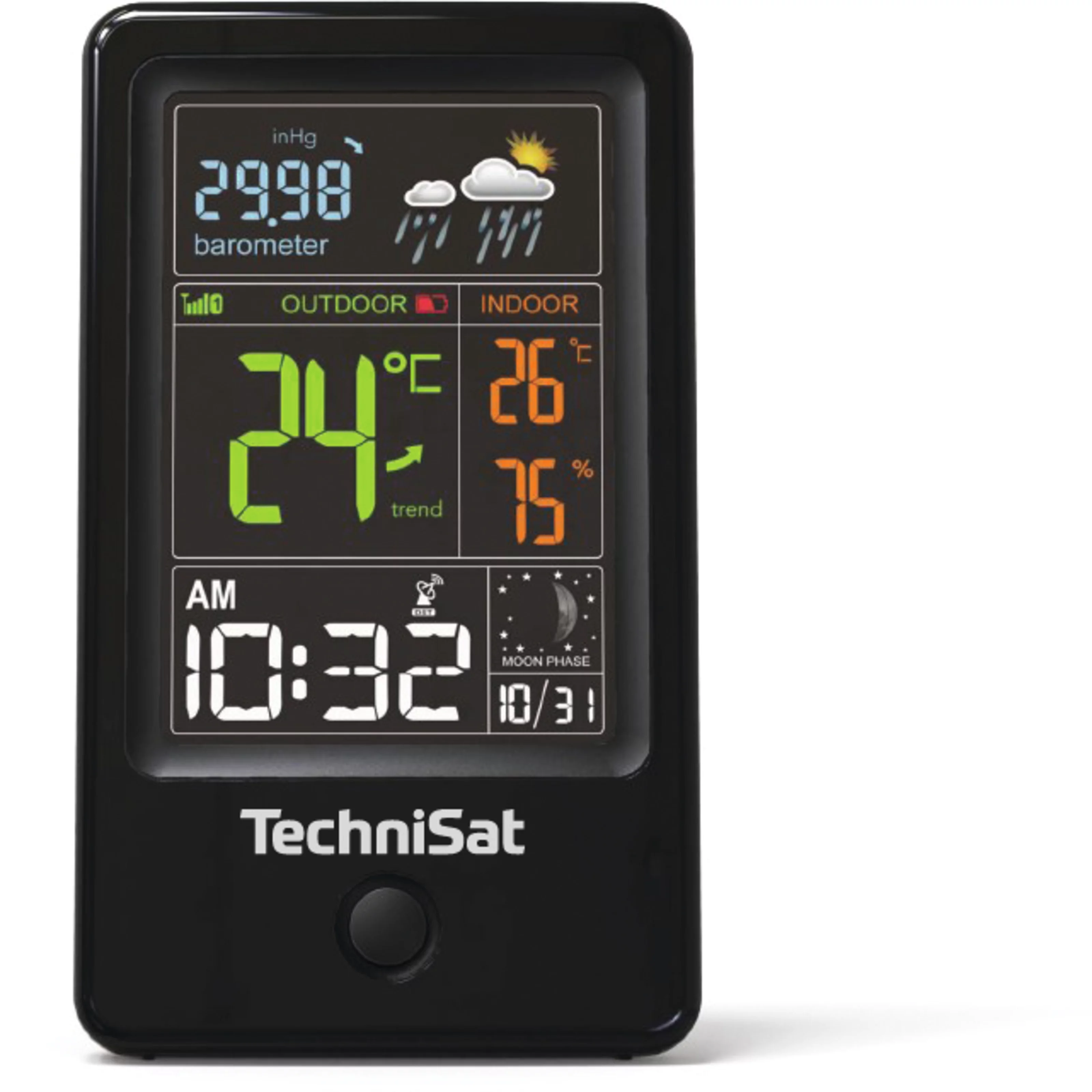 IMETEO 400 Frontal, Front