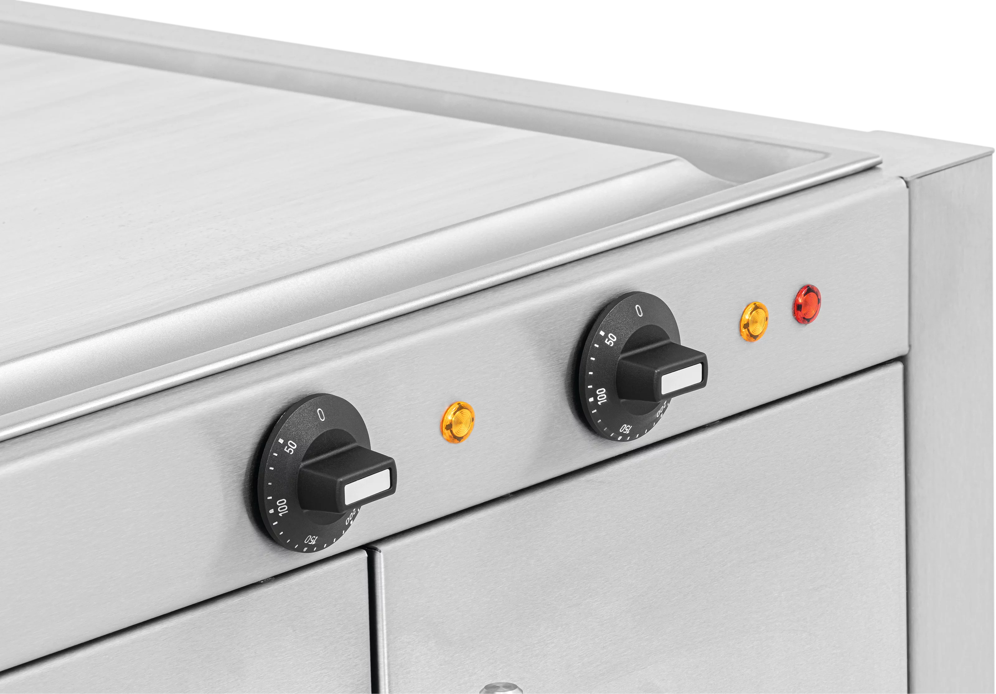 Teppinox GW3000 Basic grill trolley Detail