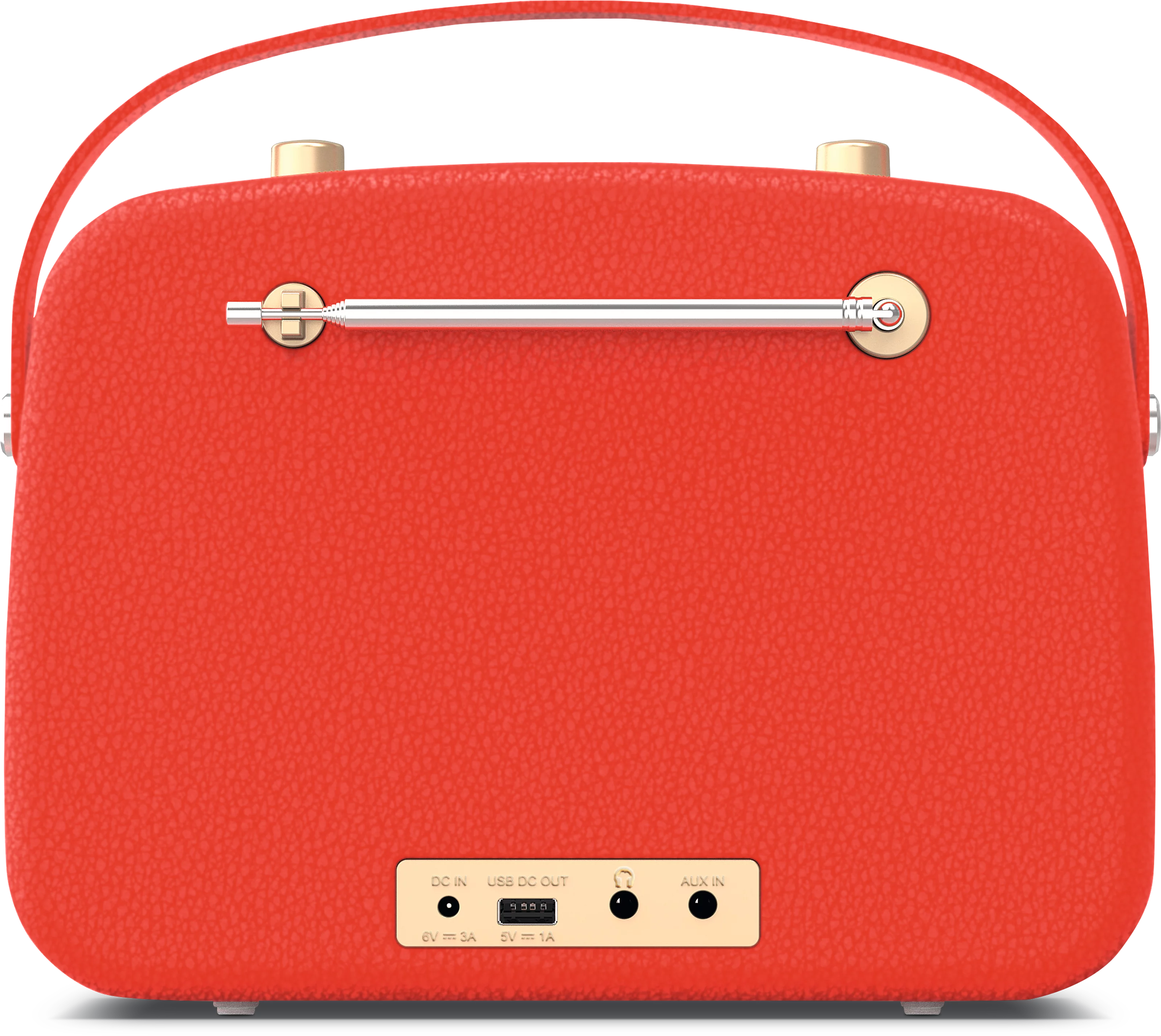 TRANSITA 130 Frontal, Rück