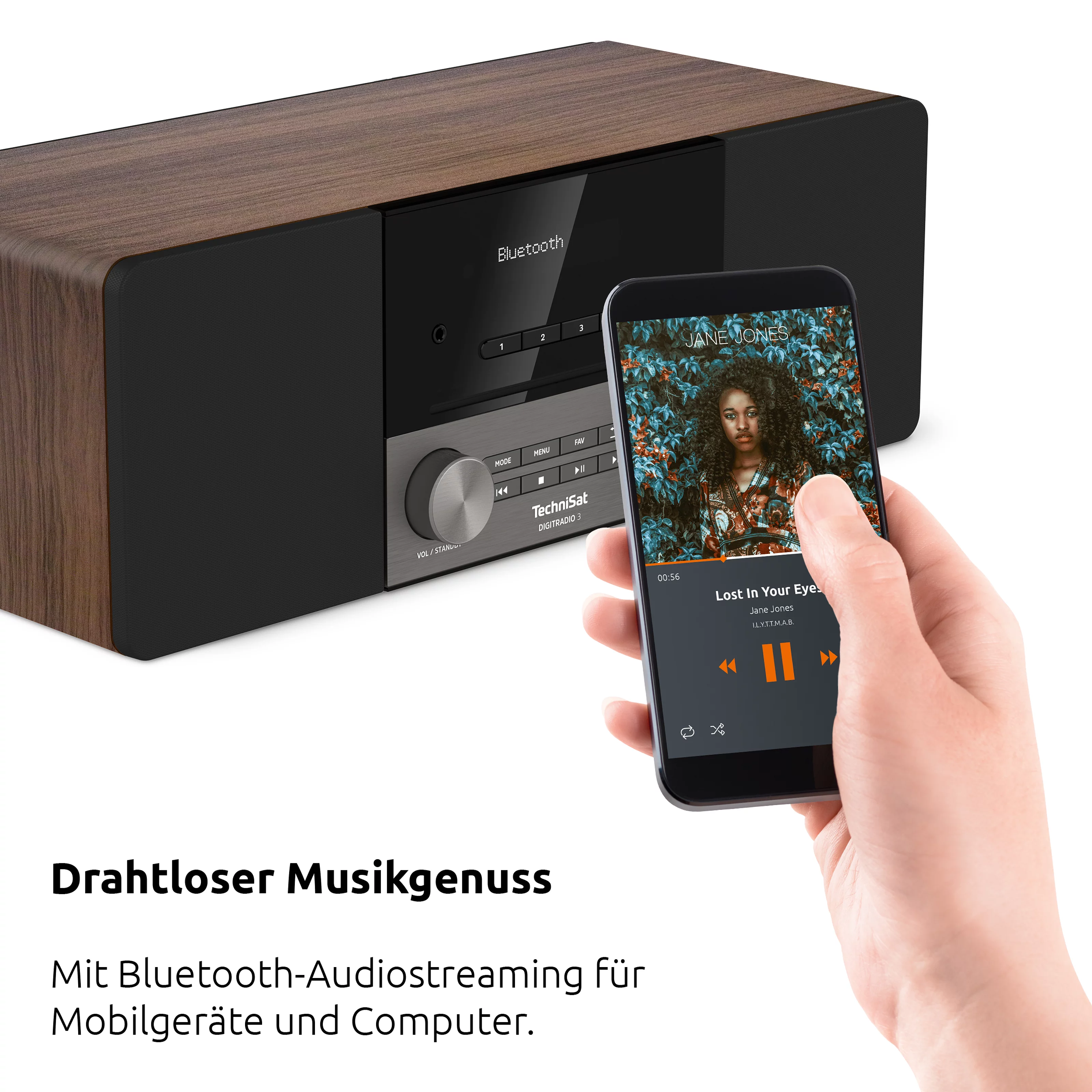 DIGITRADIO 3 (B-Ware)