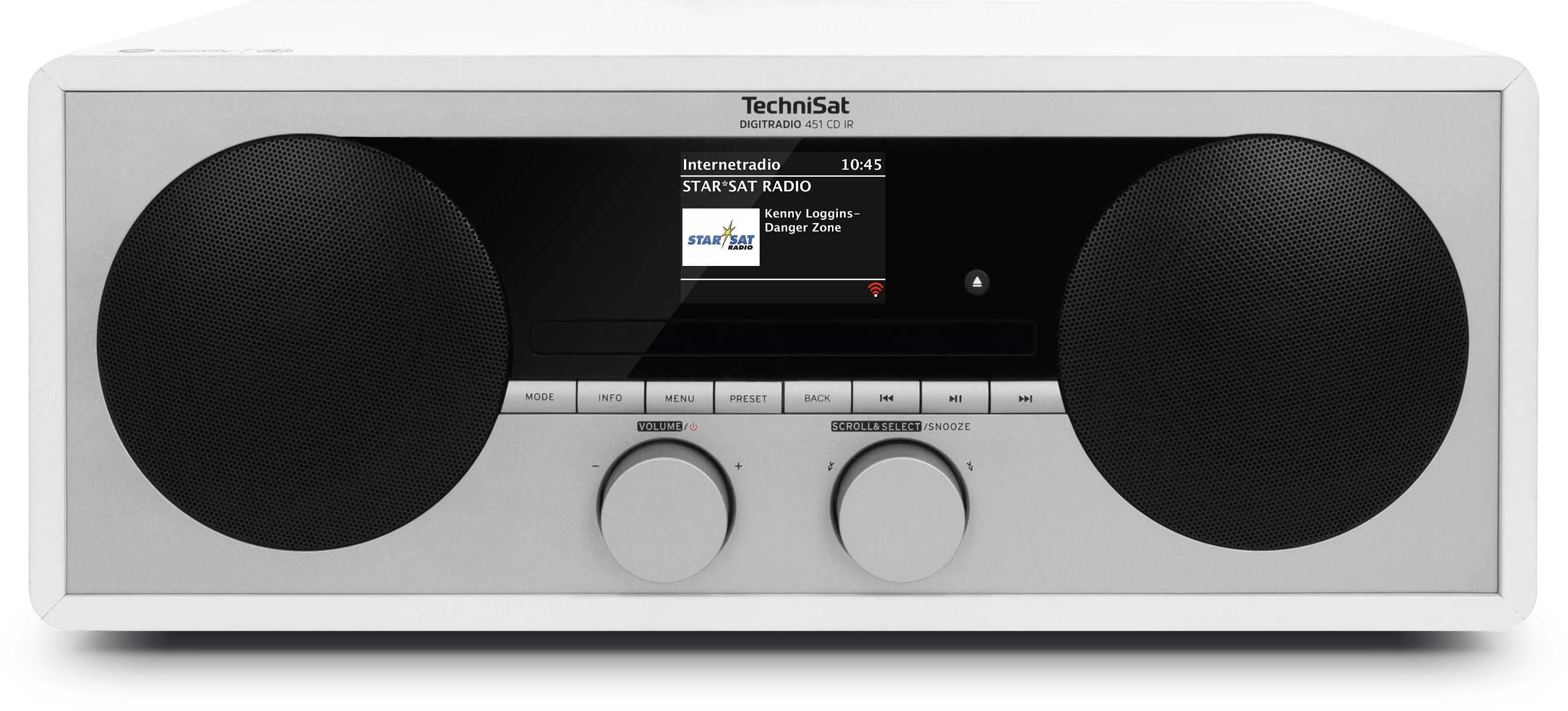 DIGITRADIO 451 CD IR