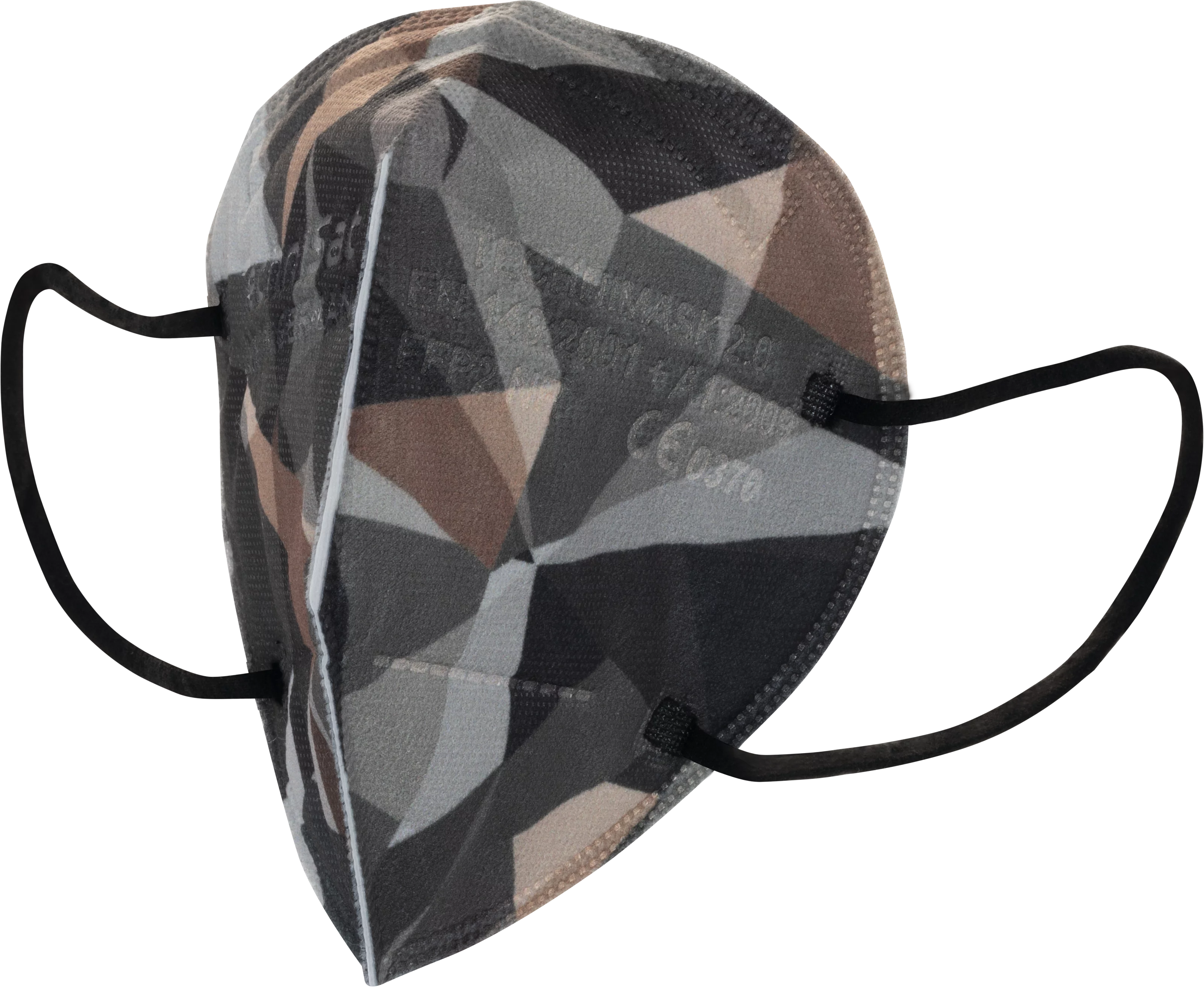 TECHNIMASK 2.0, 425 sztuk (85x5) Schräg, Links