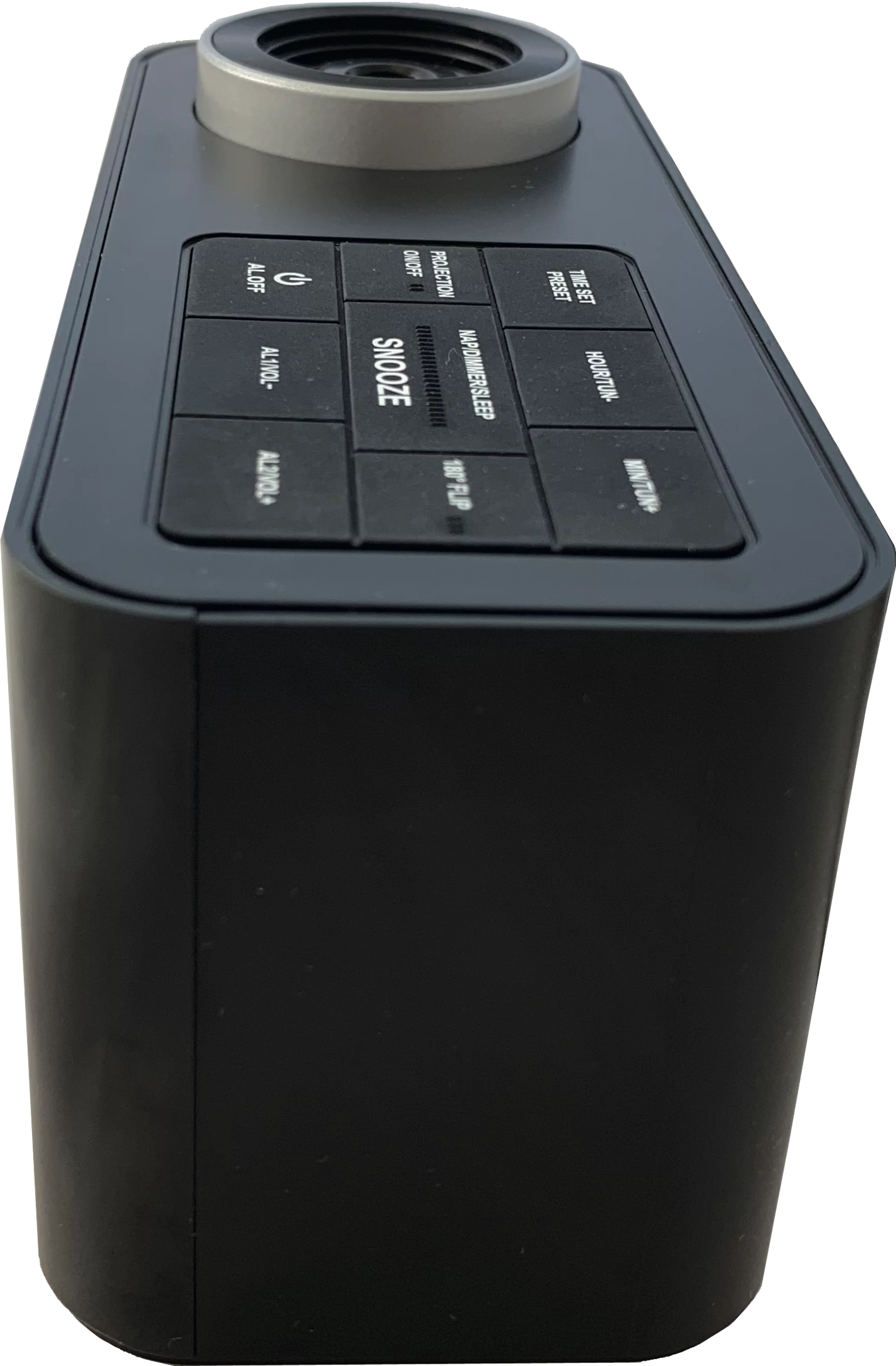 DIGICLOCK 3 Frontal, Rechts