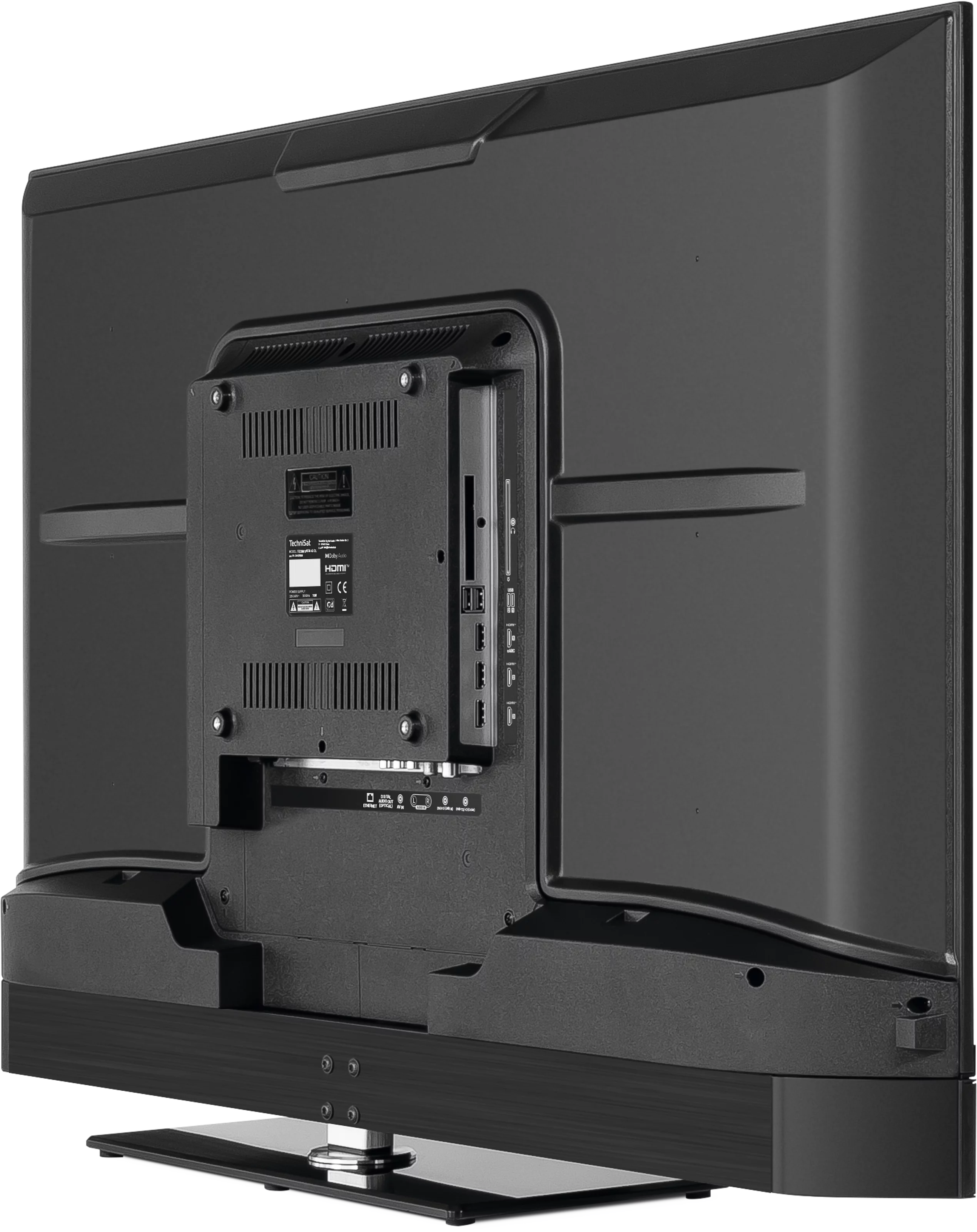 TECHNIVISTA 43 CL Frontal, Rück
