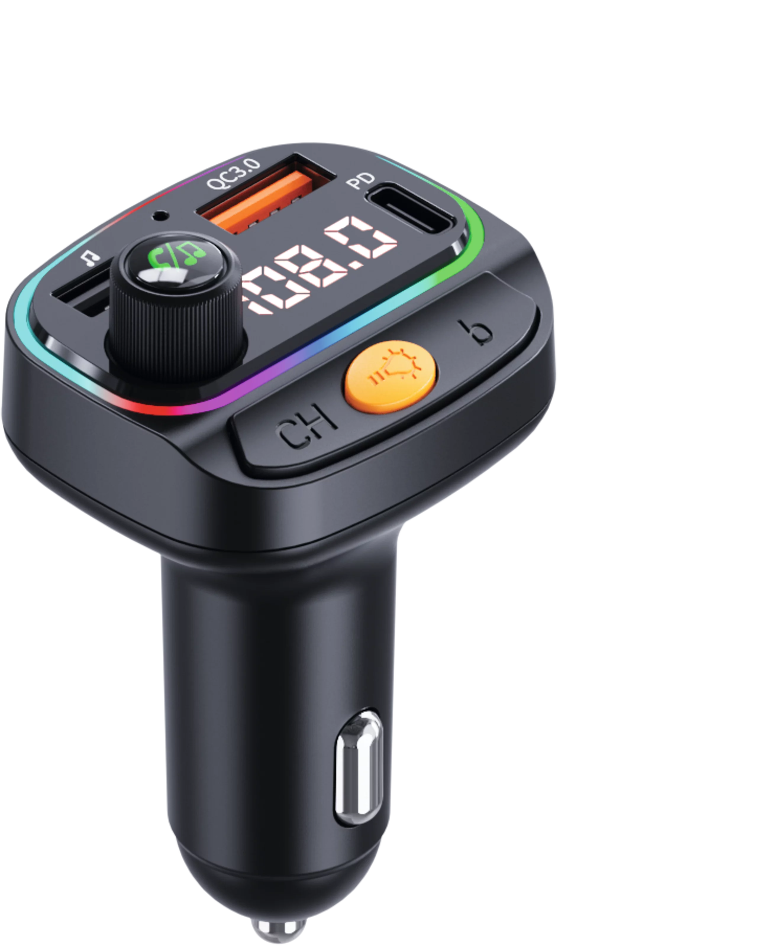 DIGICAR 400 BT Schräg, Rechts