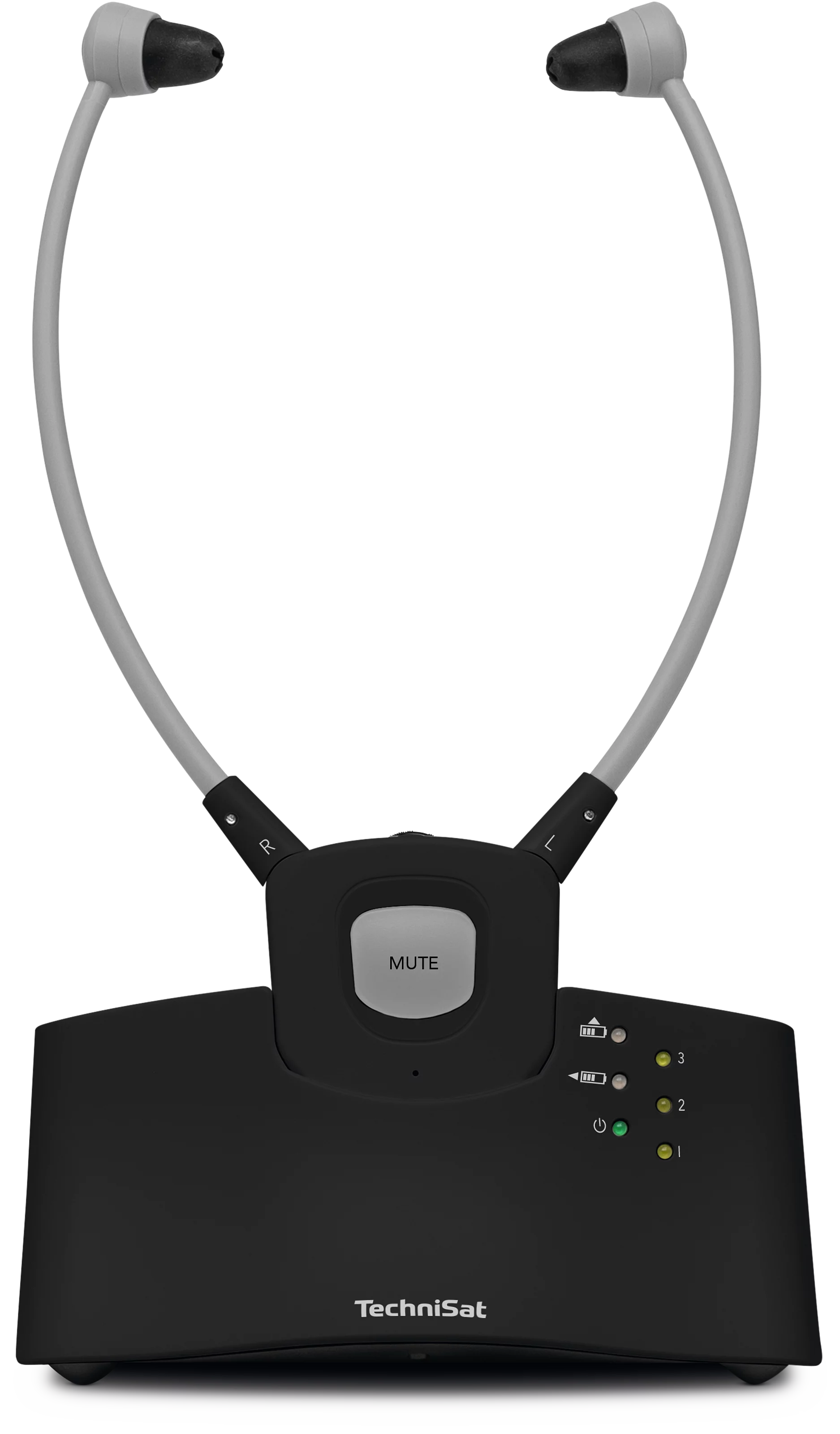 STEREOMAN ISI 3 Frontal, Front