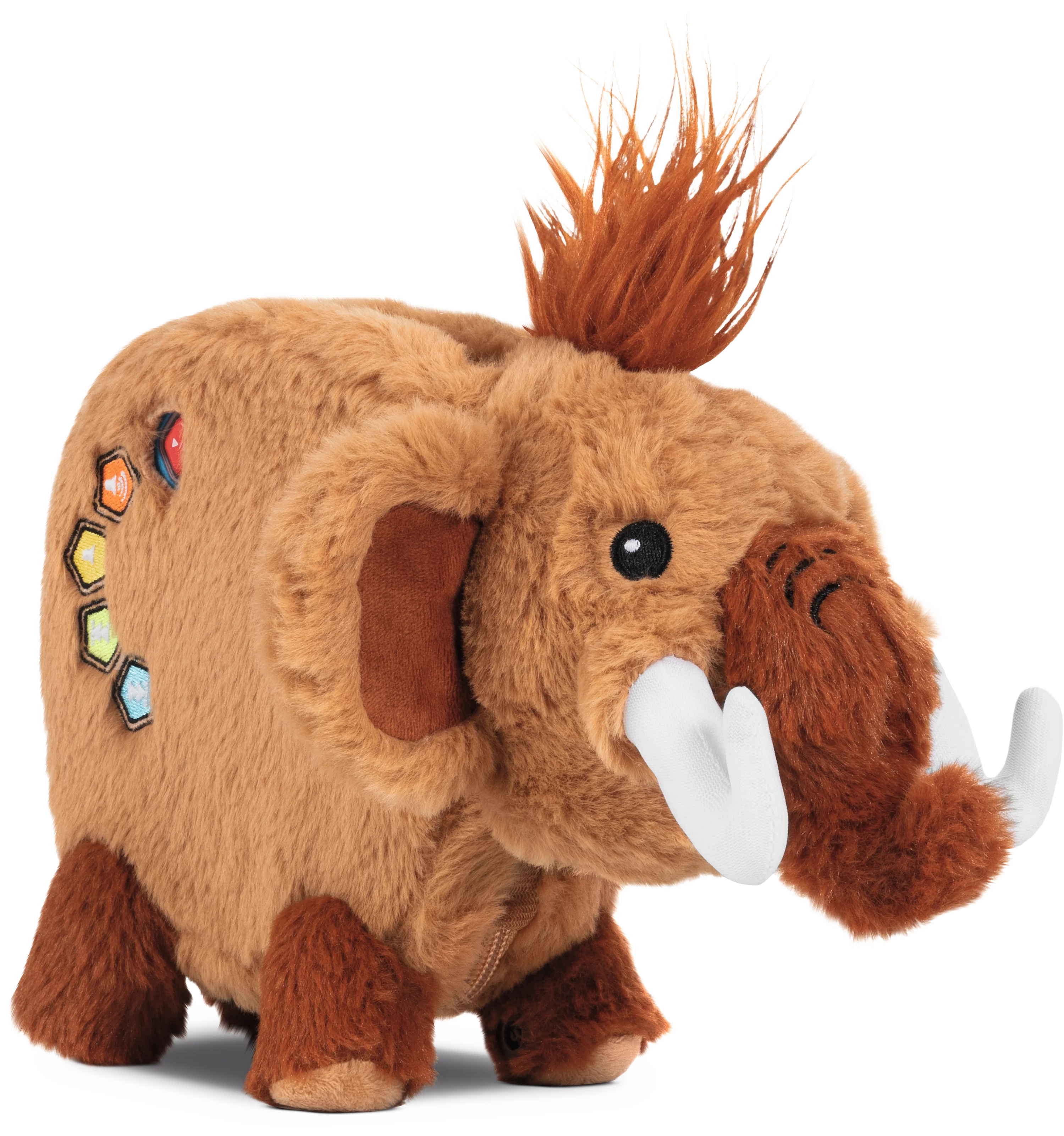 Matti the MAMMUFANT Schräg, Rechts