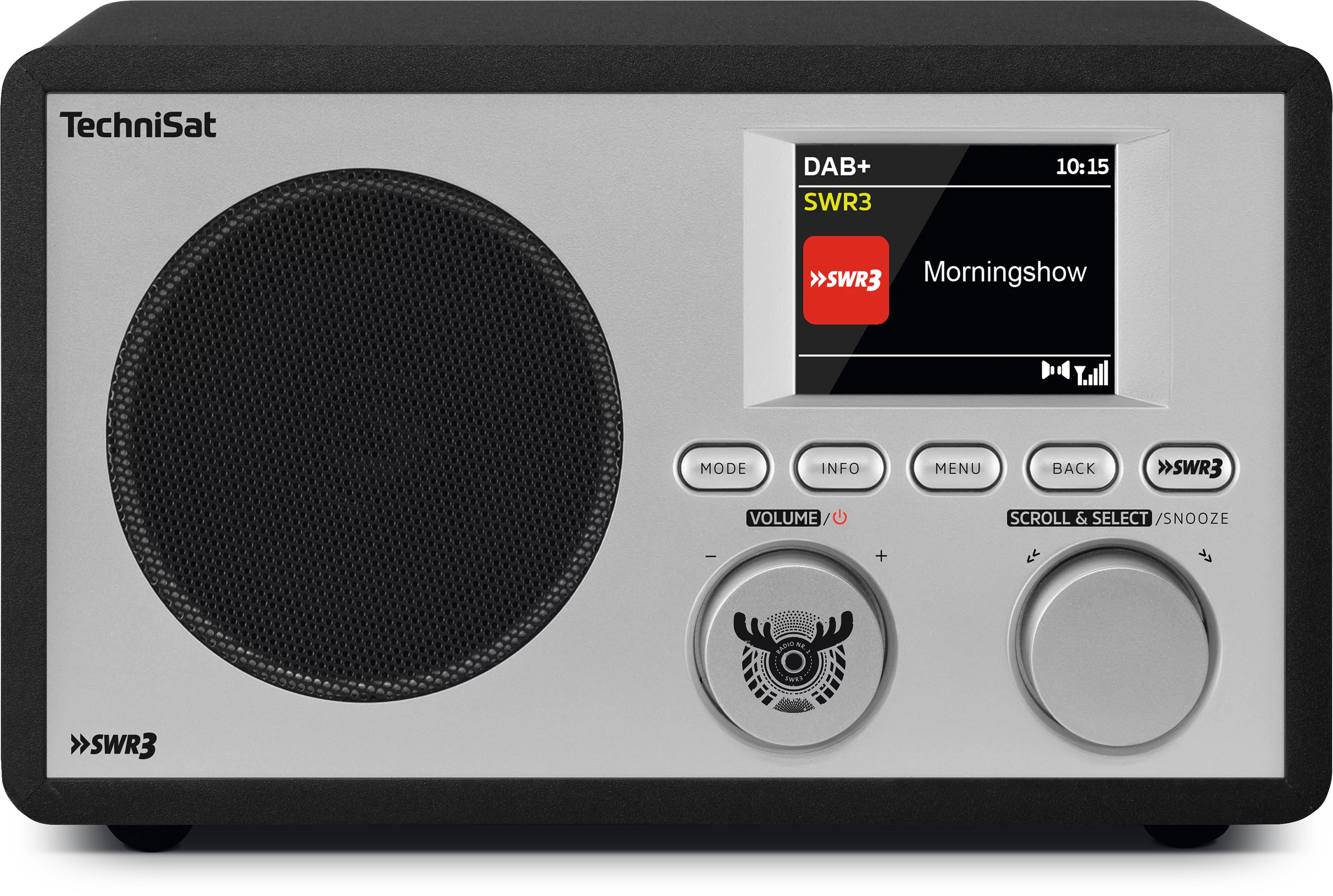DIGITRADIO 303 SWR3 Edition