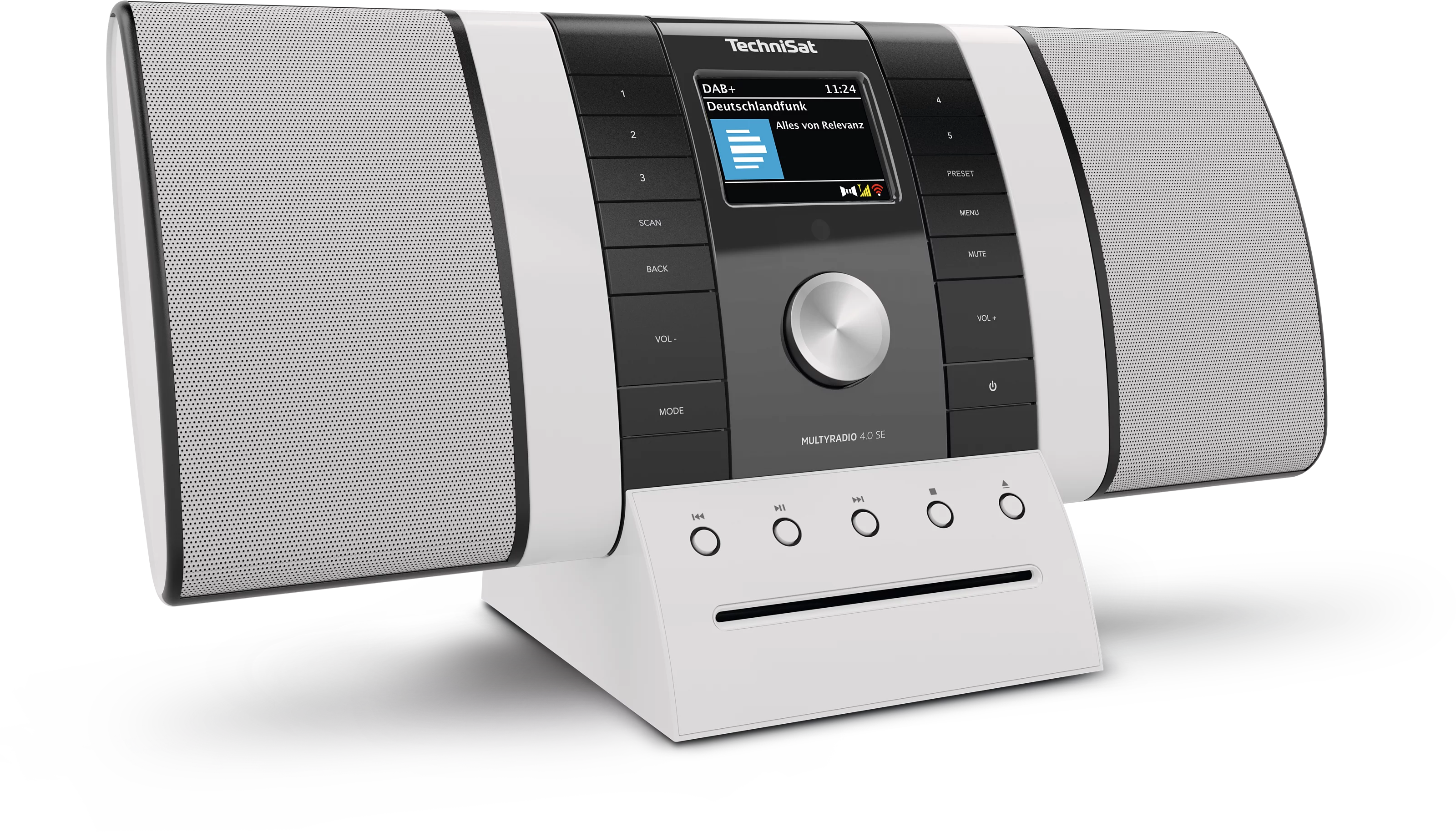 MULTYRADIO 4.0 Schräg, Rechts